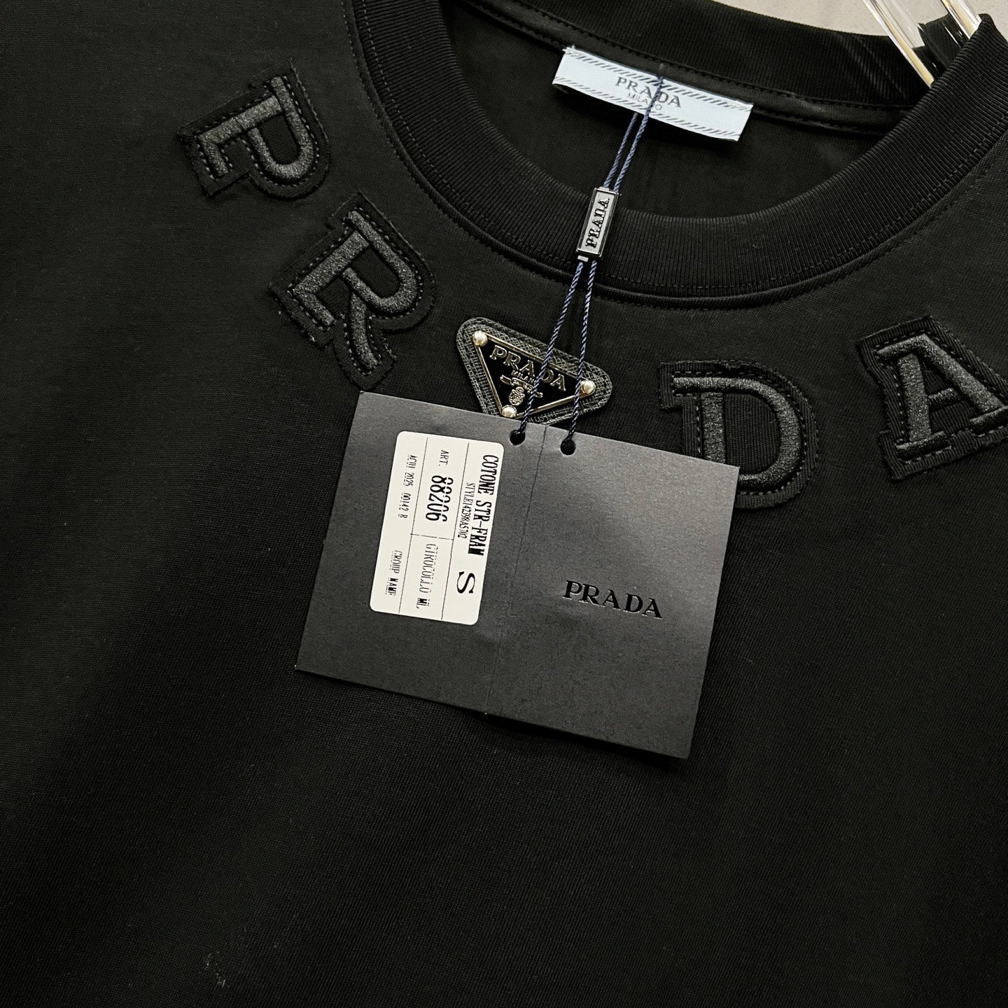 LuxluxHouse Best Quality Clothes T-shirt Prada