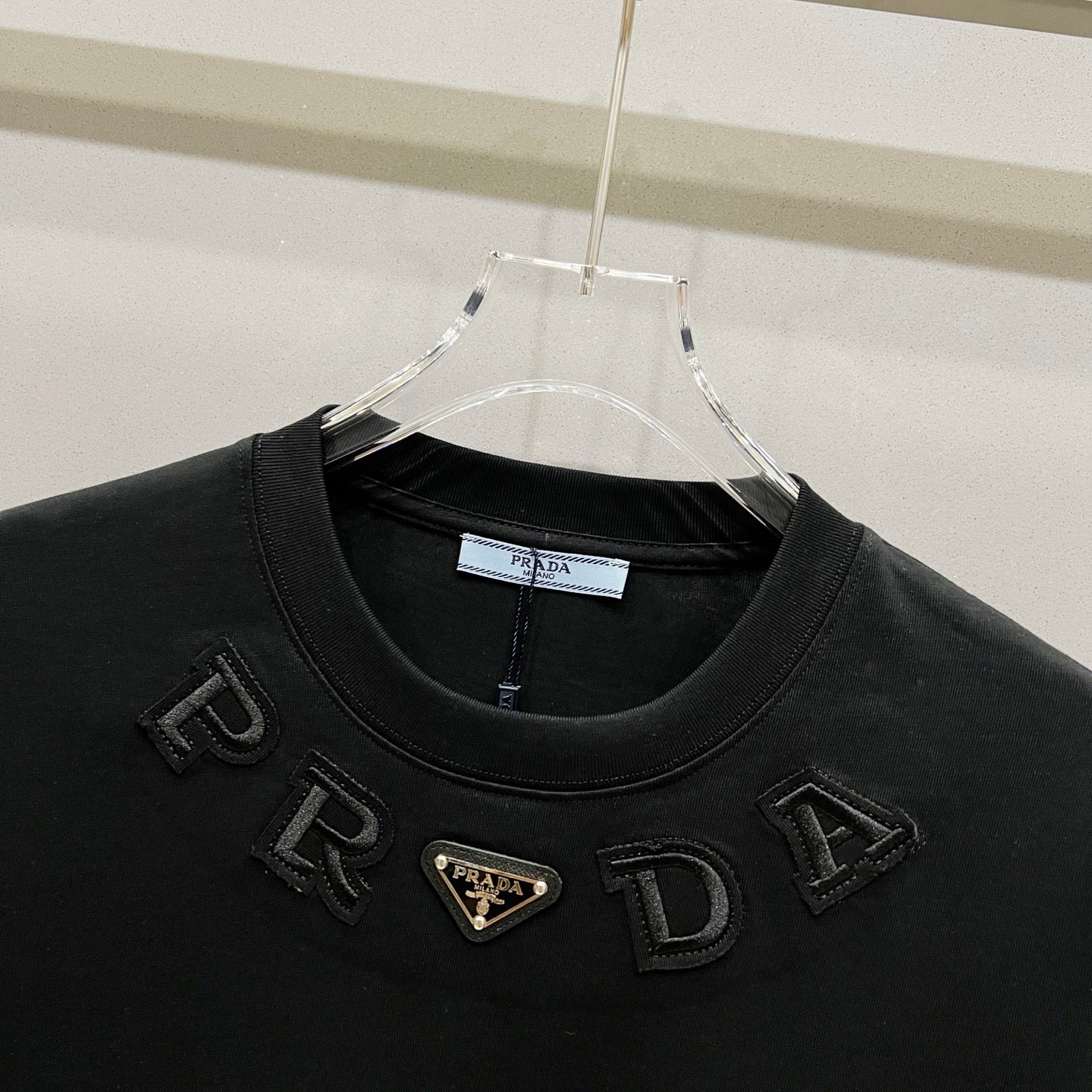 LuxluxHouse Best Quality Clothes T-shirt Prada