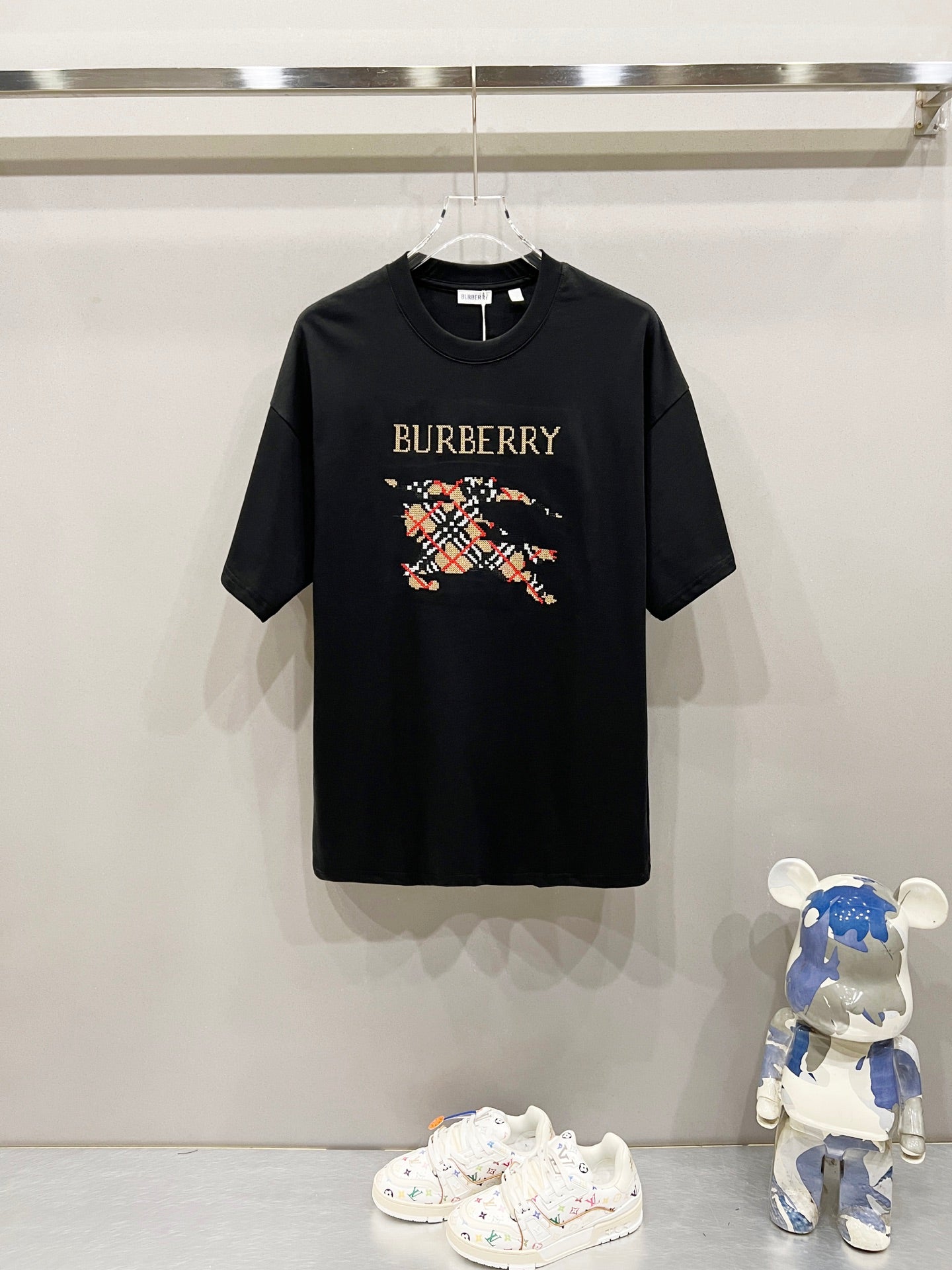 LuxluxHouse Best Quality Clothes Burberry T-shirt