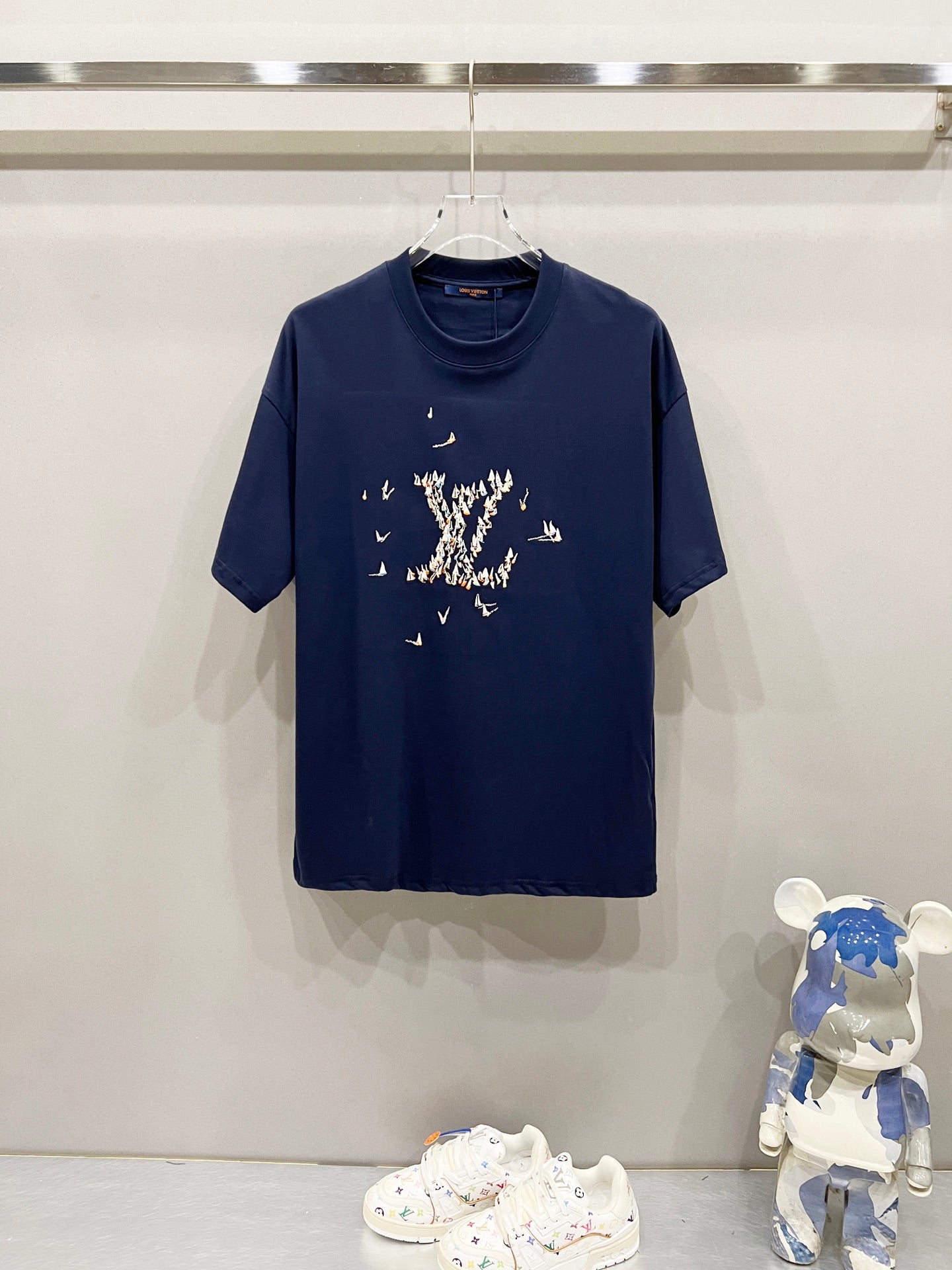 LuxluxHouse Best Quality Clothes T-shirt Louis Vuitton