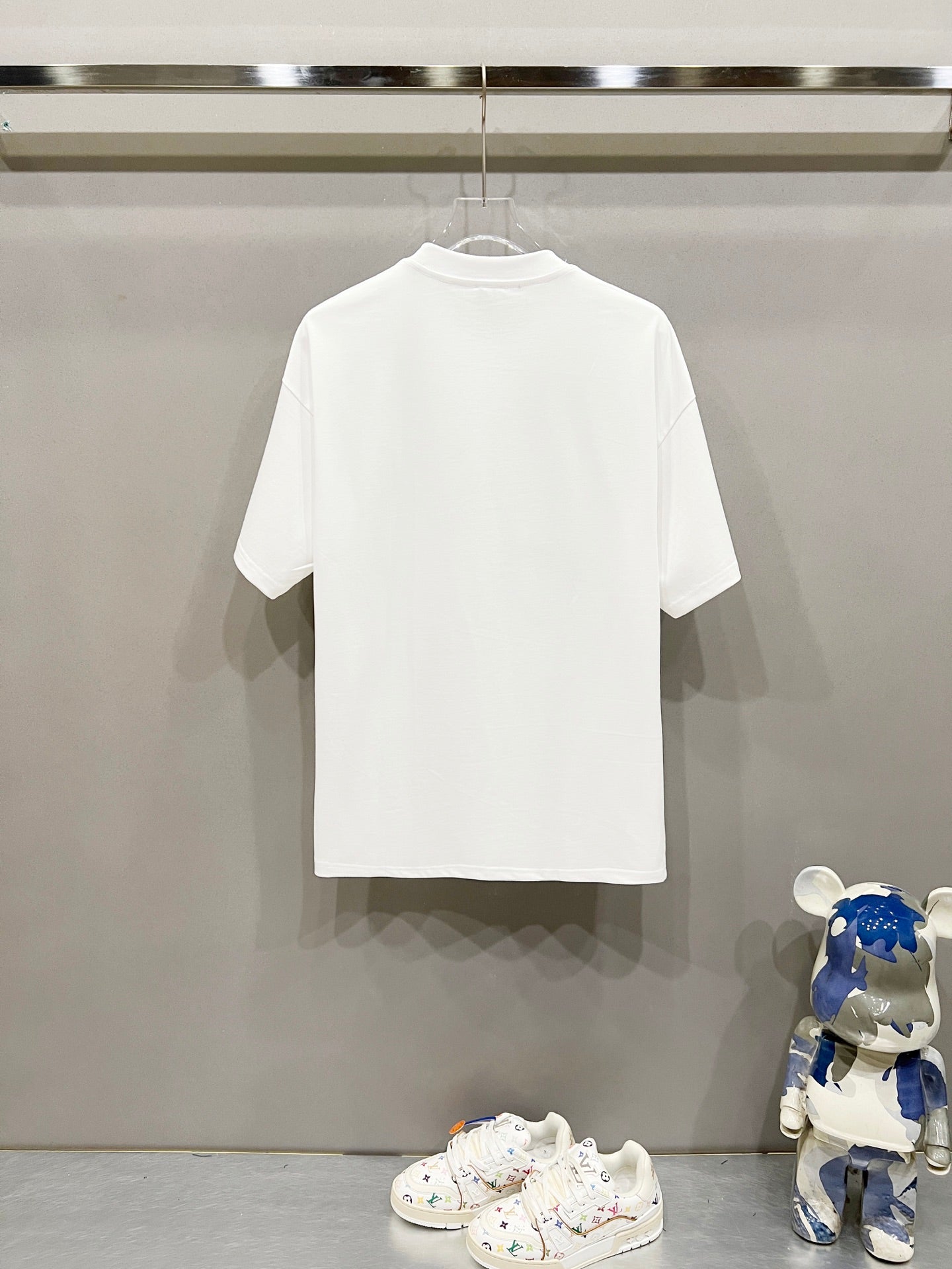 LuxluxHouse Best Quality Clothes T-shirt Loewe