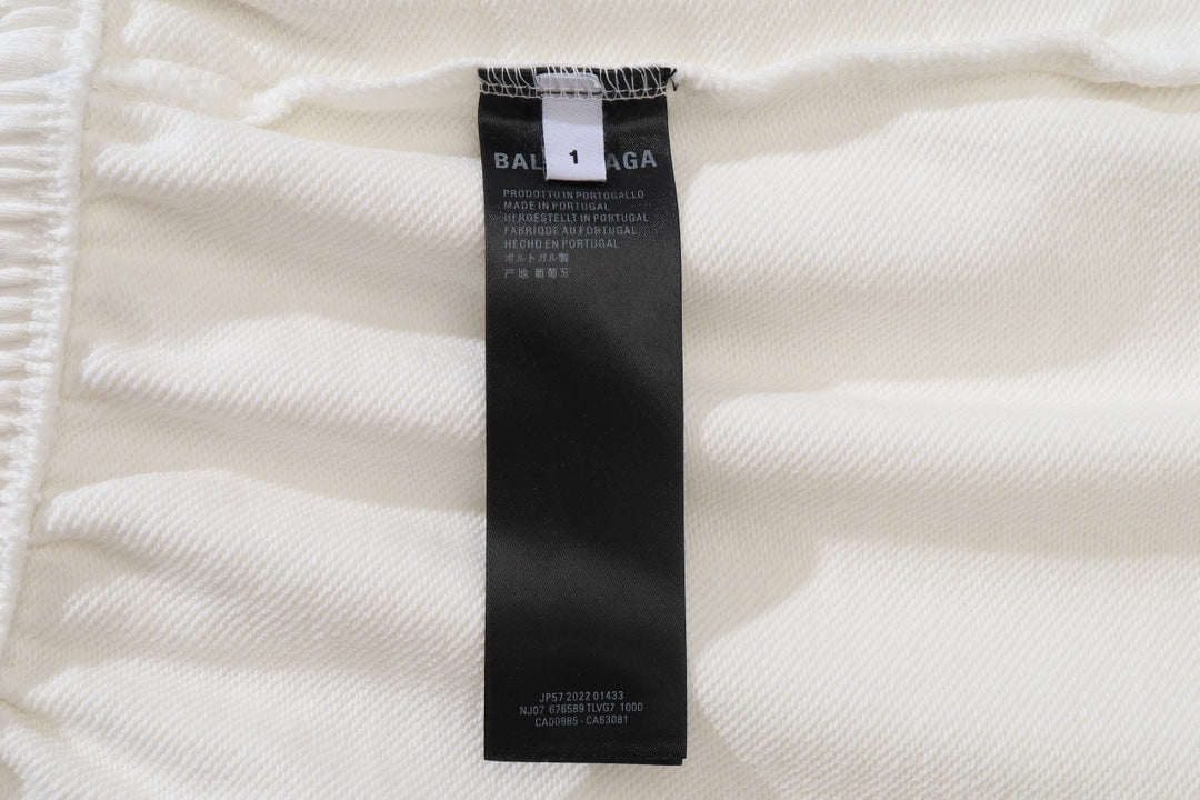 LuxluxHouse Best Quality Clothes Balenciaga Pants