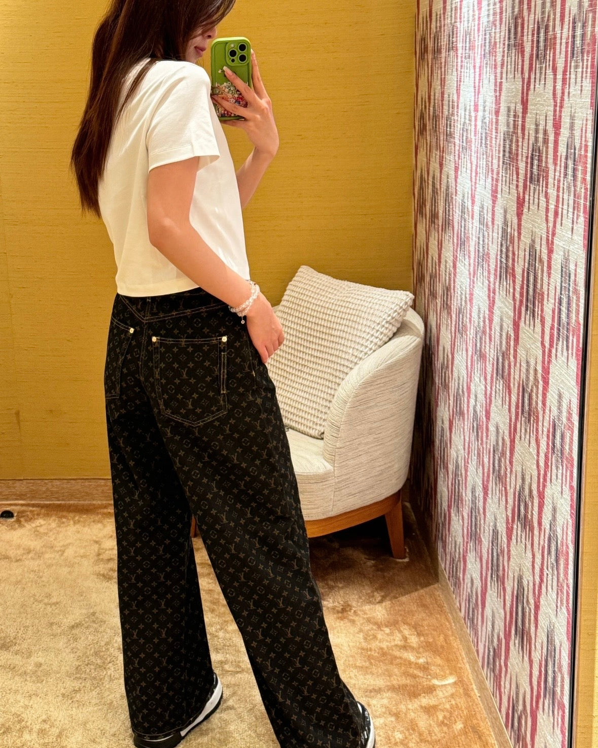LuxluxHouse Best Quality Clothes Pants Louis Vuitton
