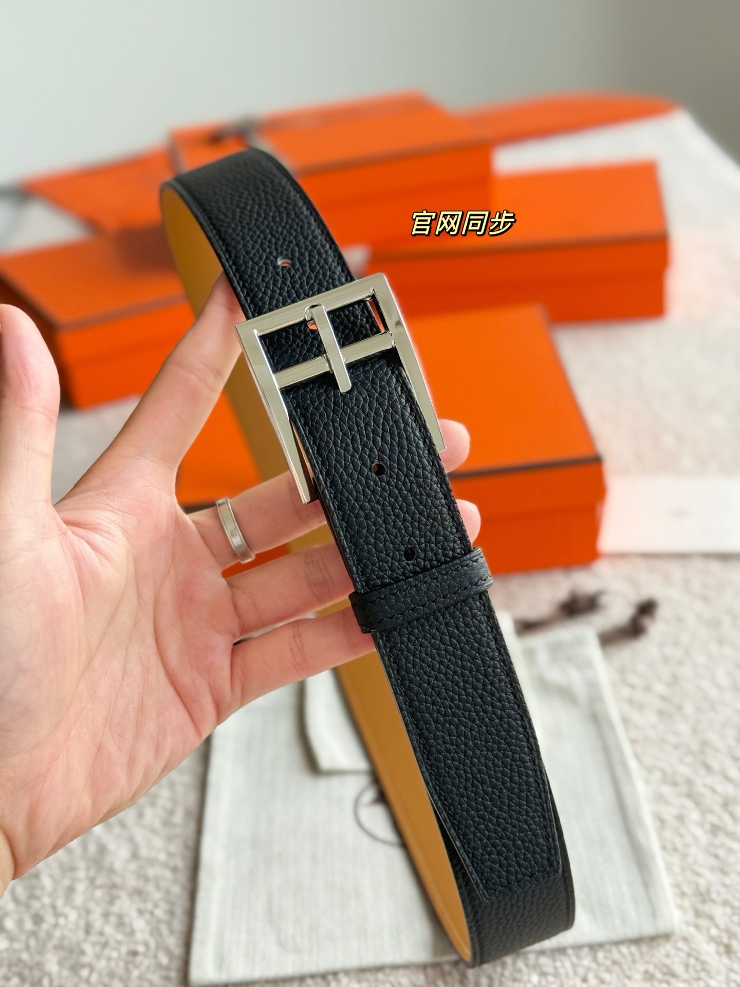 LuxluxHouse Best Quality Accessories Belt Hermes Belt