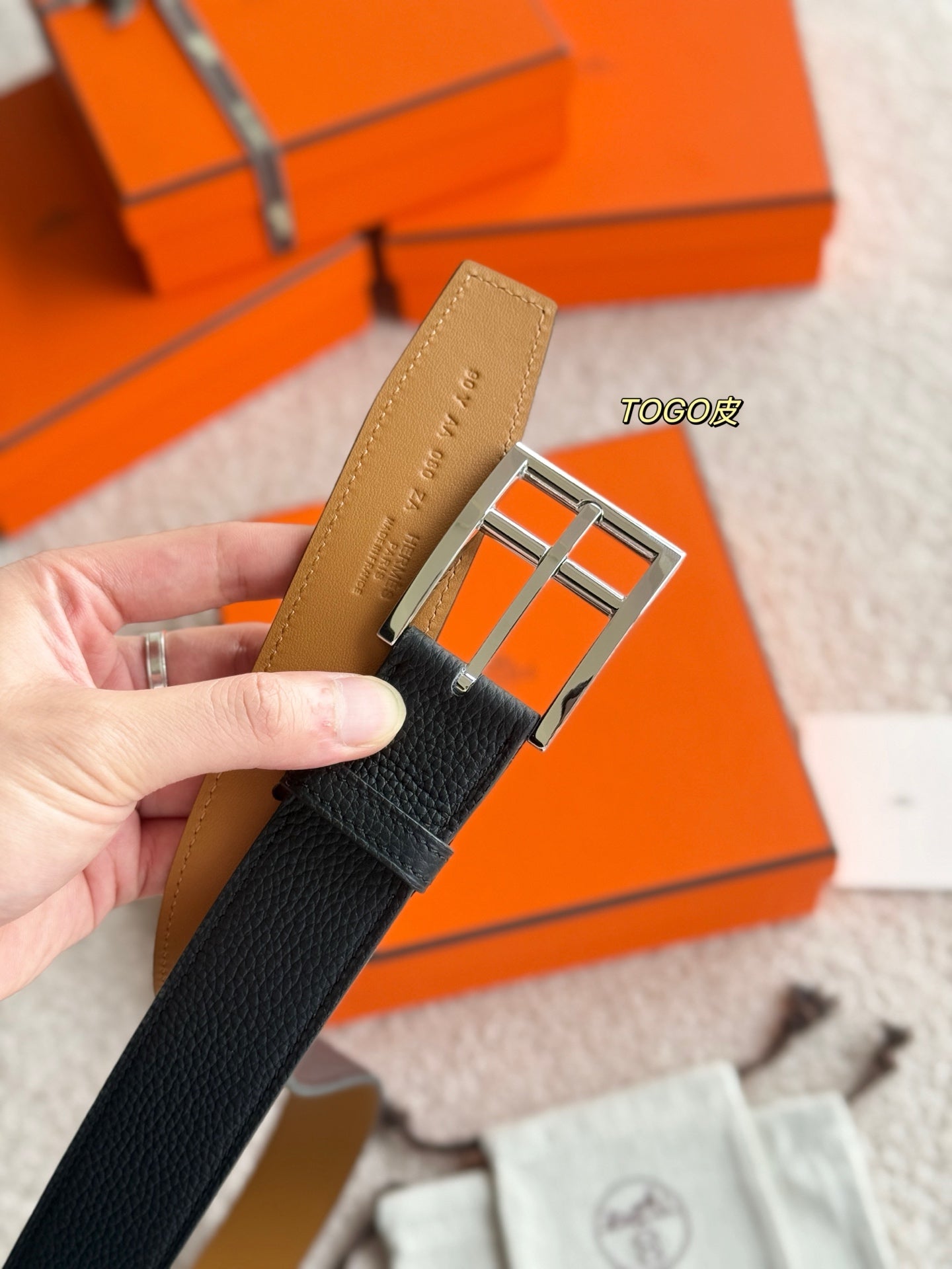 LuxluxHouse Best Quality Accessories Belt Hermes Belt