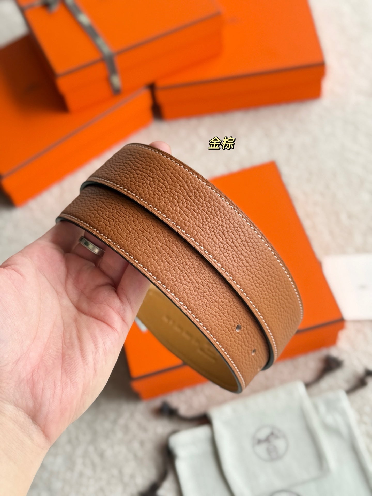 LuxluxHouse Best Quality Accessories Belt Hermes Belt