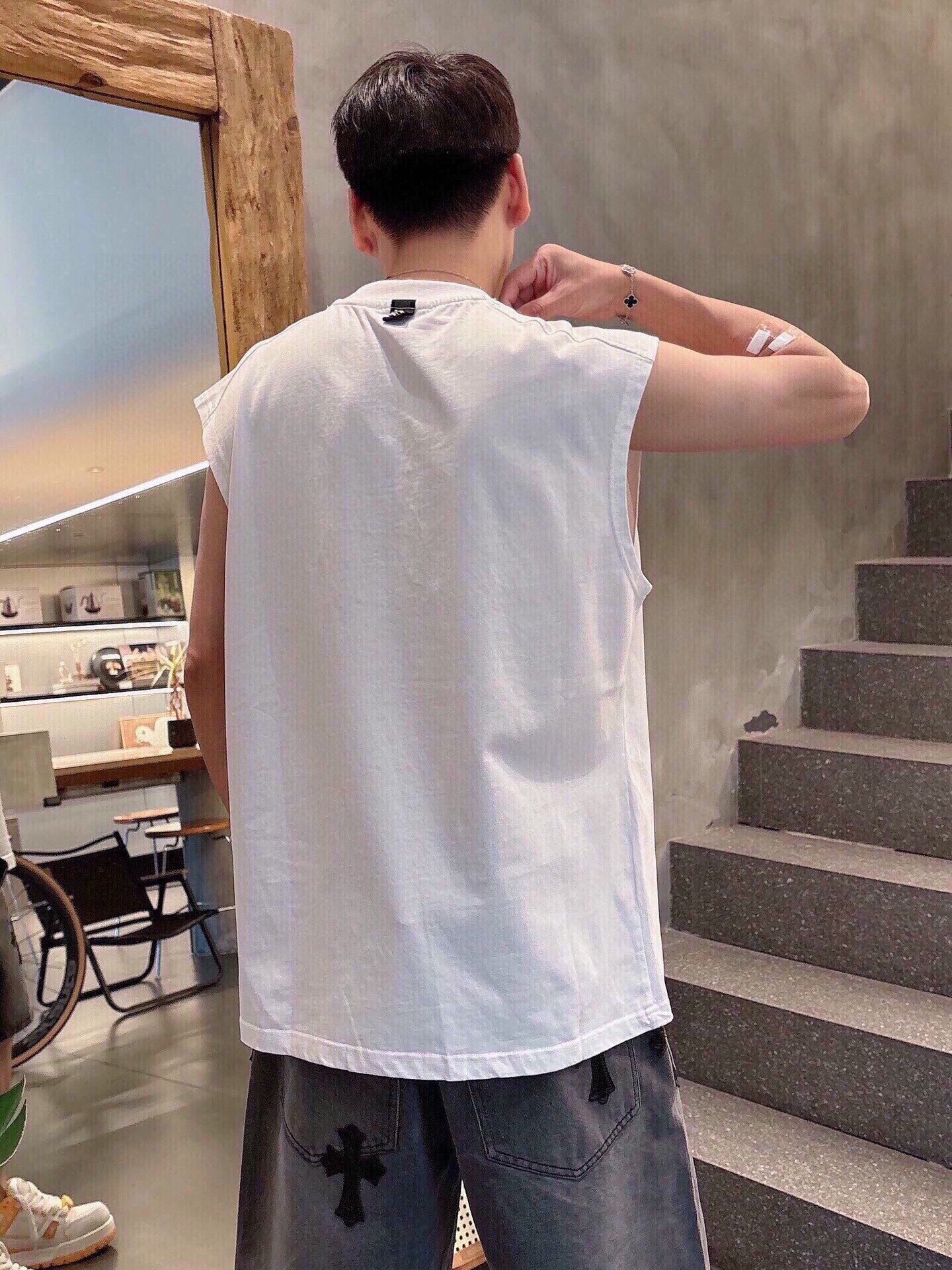 LuxluxHouse Best Quality Clothes Pants Chrome Hearts