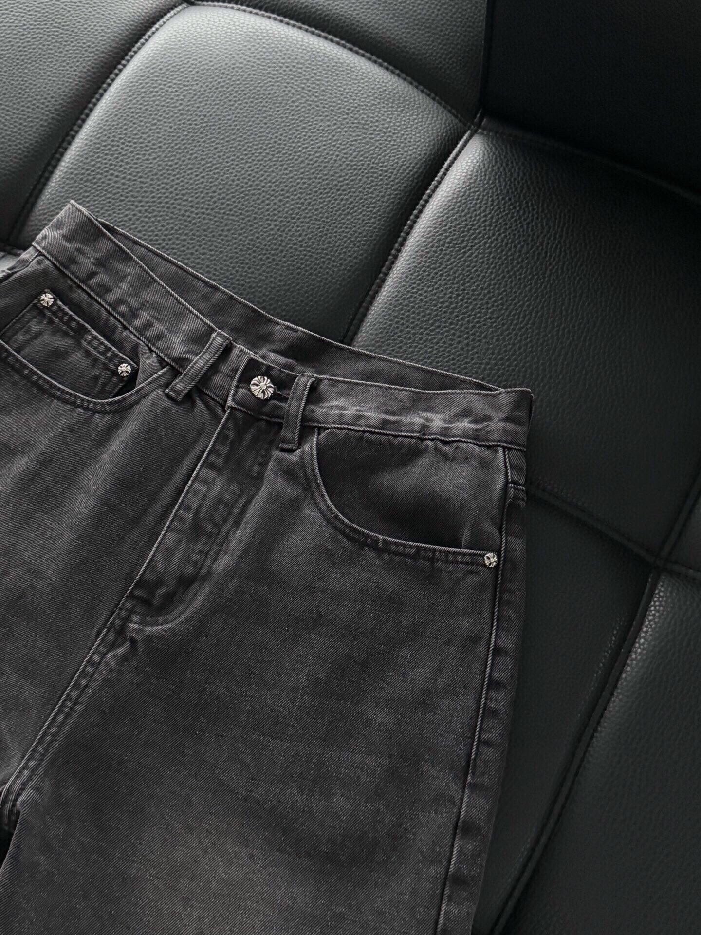 LuxluxHouse Best Quality Clothes Pants Chrome Hearts