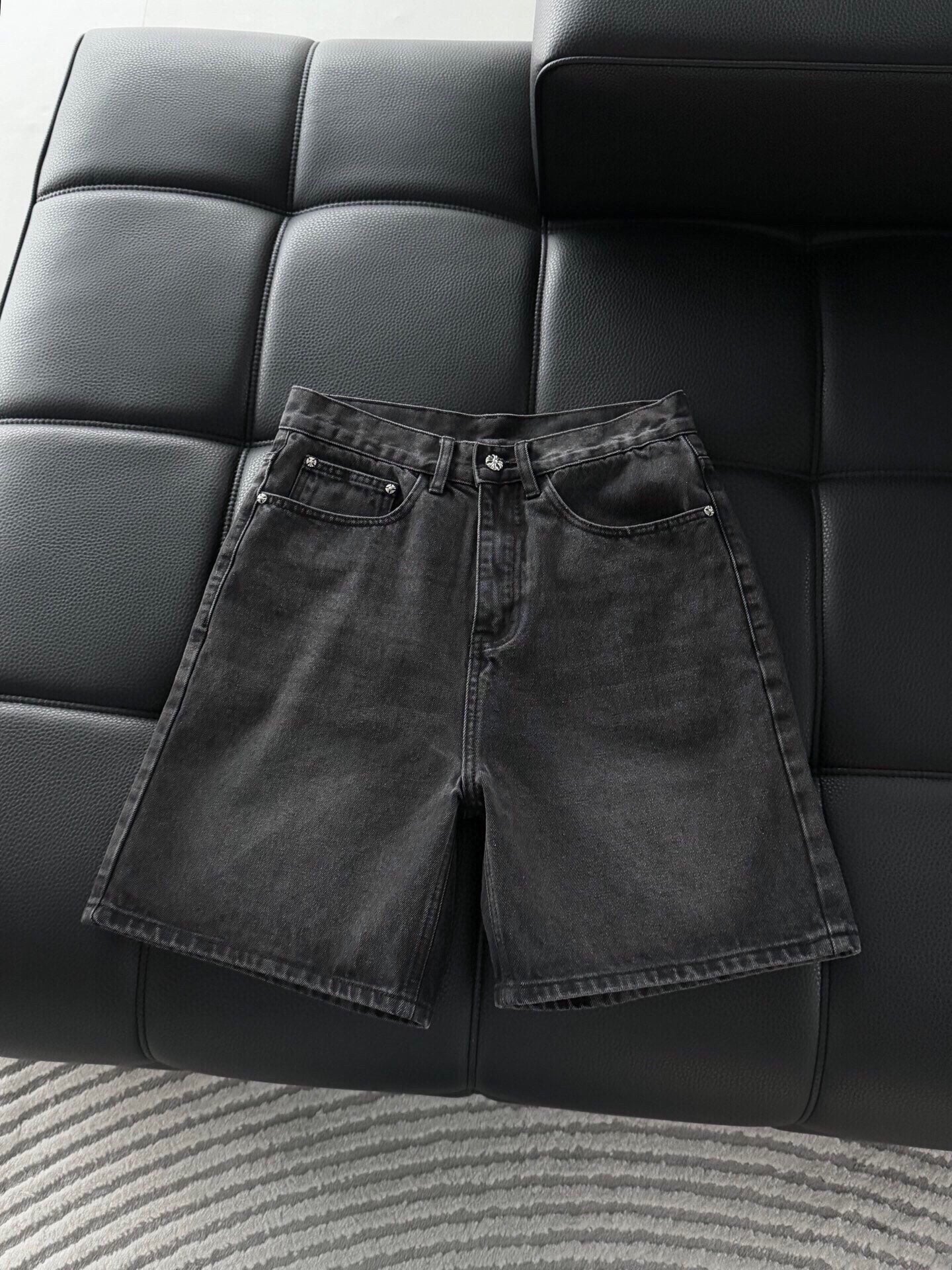 LuxluxHouse Best Quality Clothes Pants Chrome Hearts