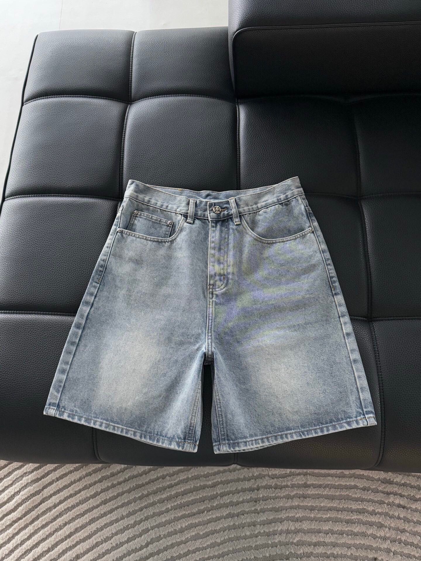 LuxluxHouse Best Quality Clothes Pants Chrome Hearts