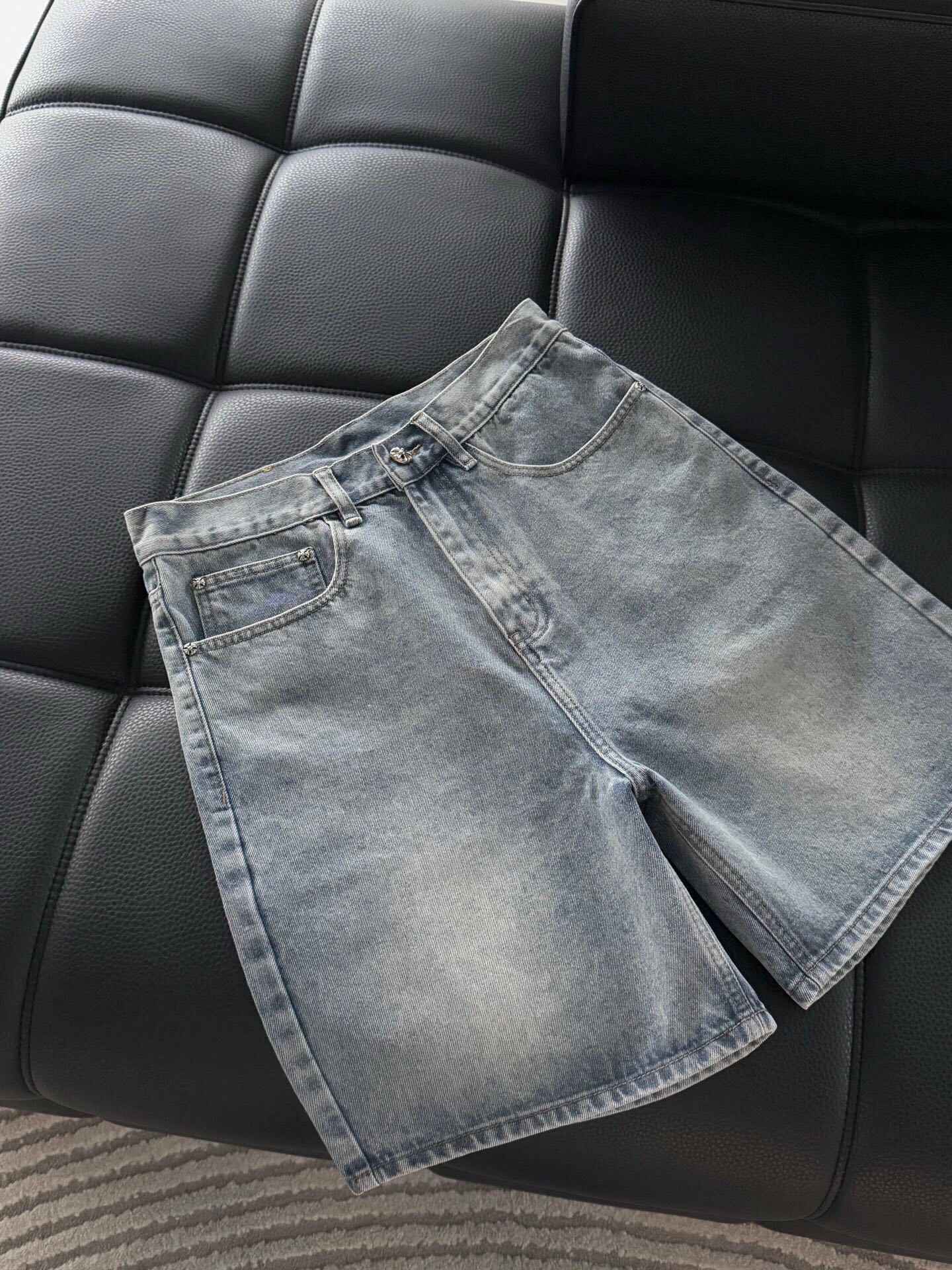 LuxluxHouse Best Quality Clothes Pants Chrome Hearts