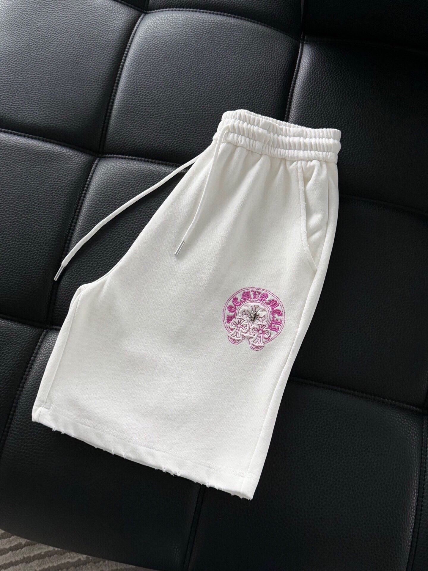 LuxluxHouse Best Quality Clothes Pants Chrome Hearts