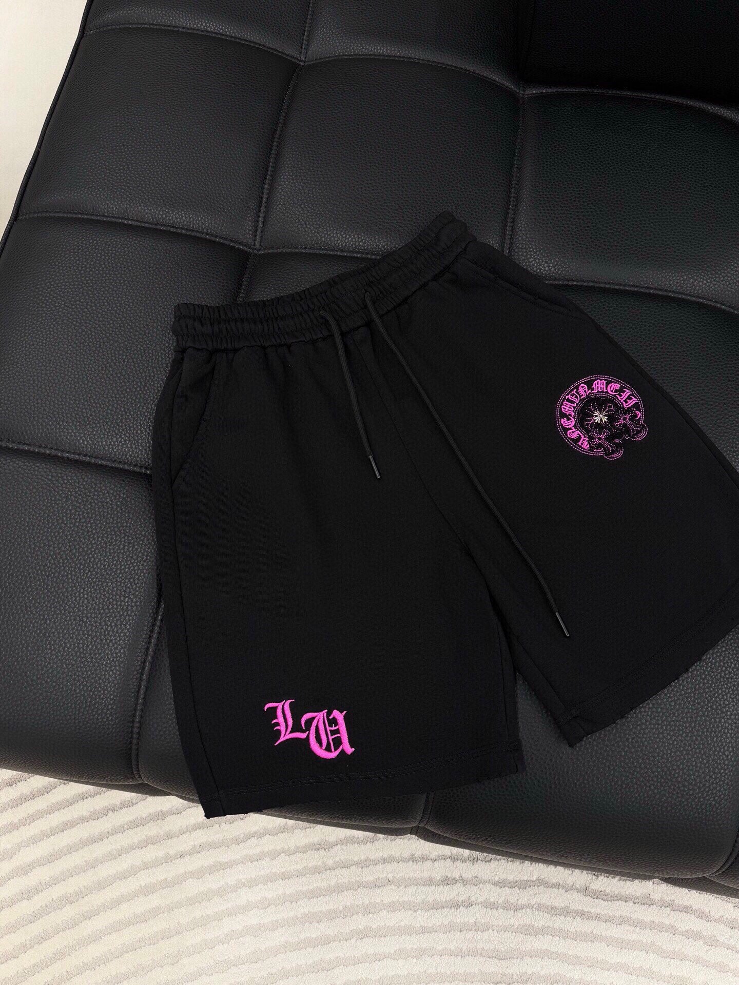 LuxluxHouse Best Quality Clothes Pants Chrome Hearts