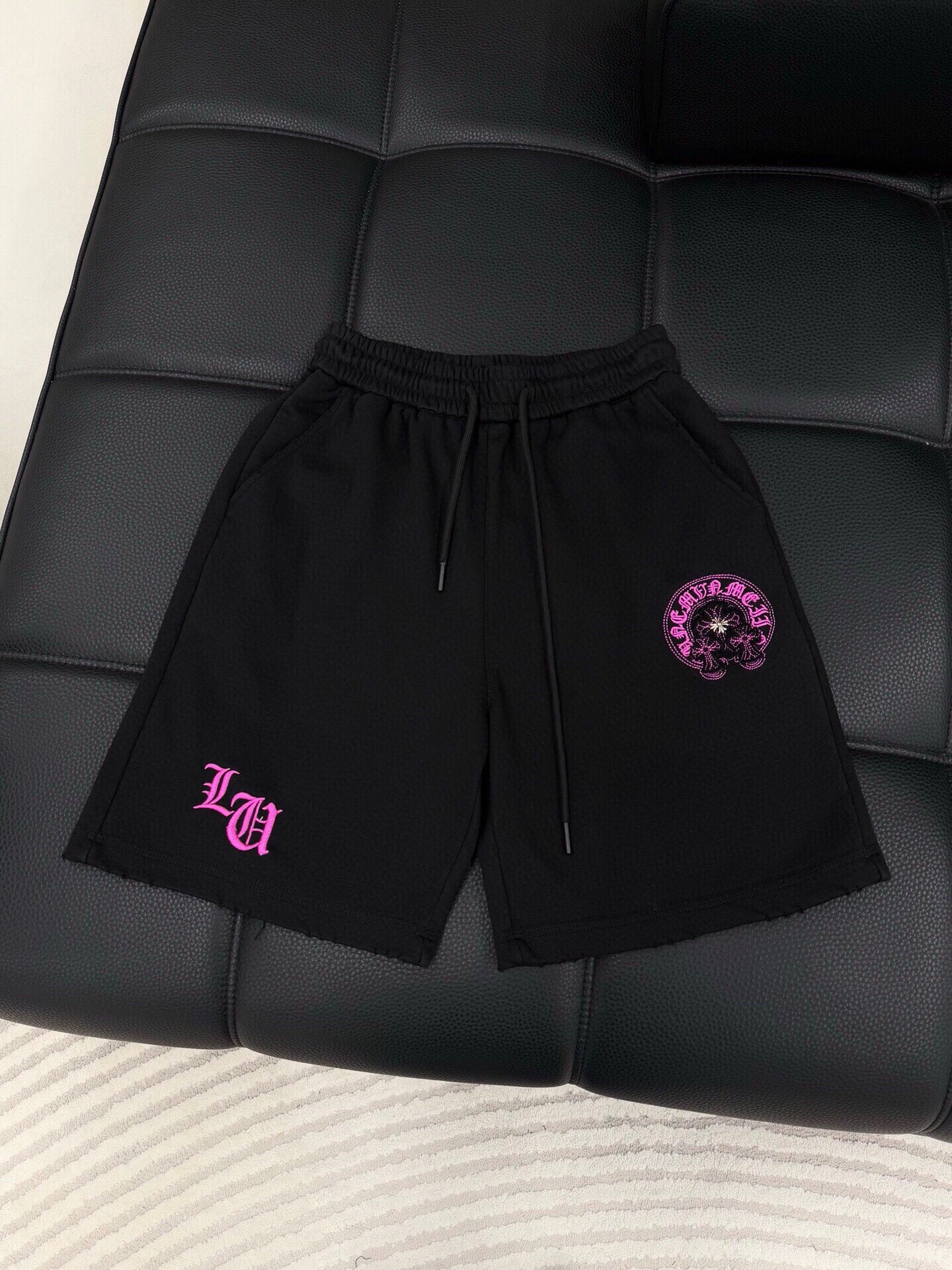 LuxluxHouse Best Quality Clothes Pants Chrome Hearts
