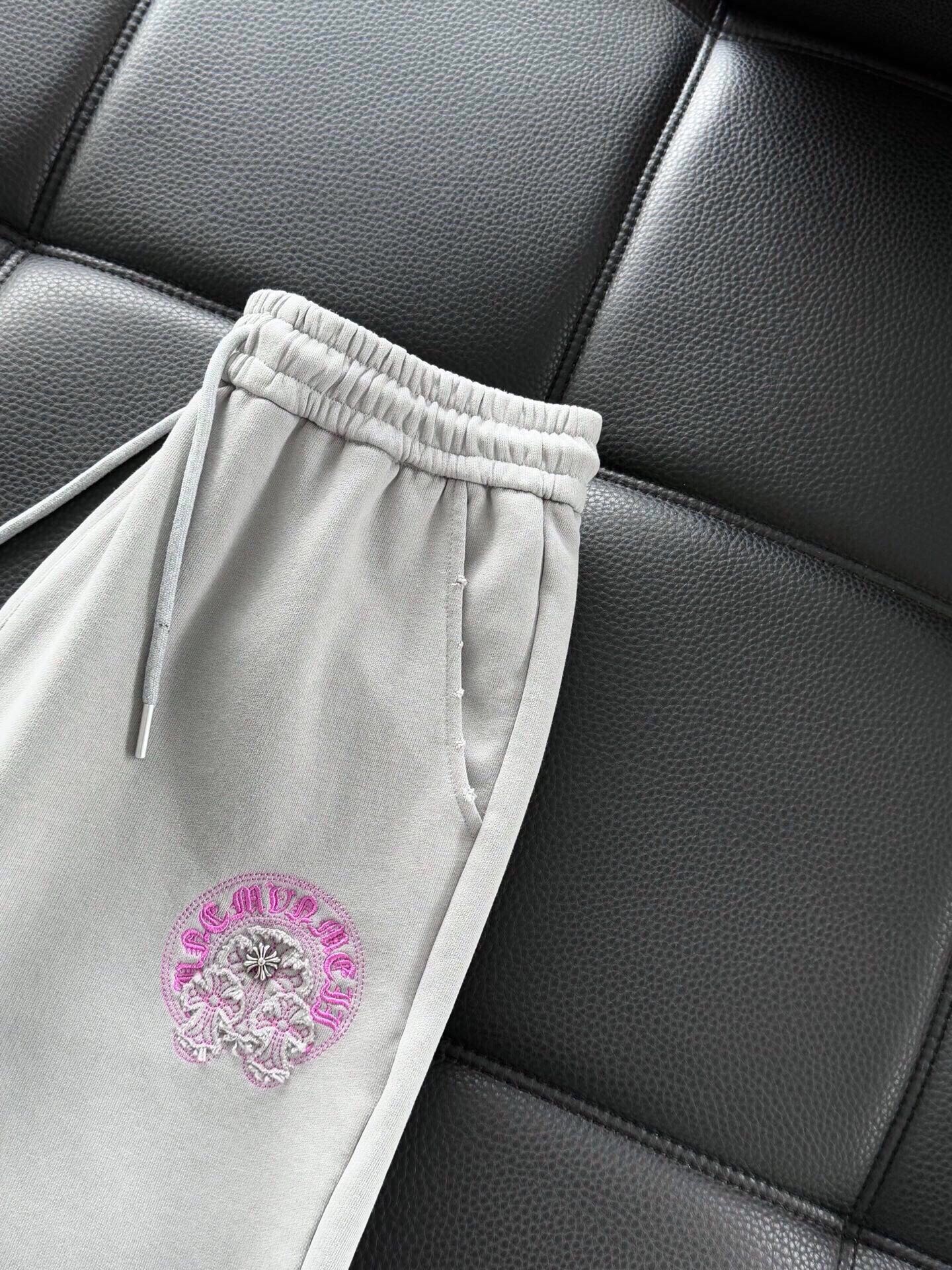 LuxluxHouse Best Quality Clothes Pants Chrome Hearts