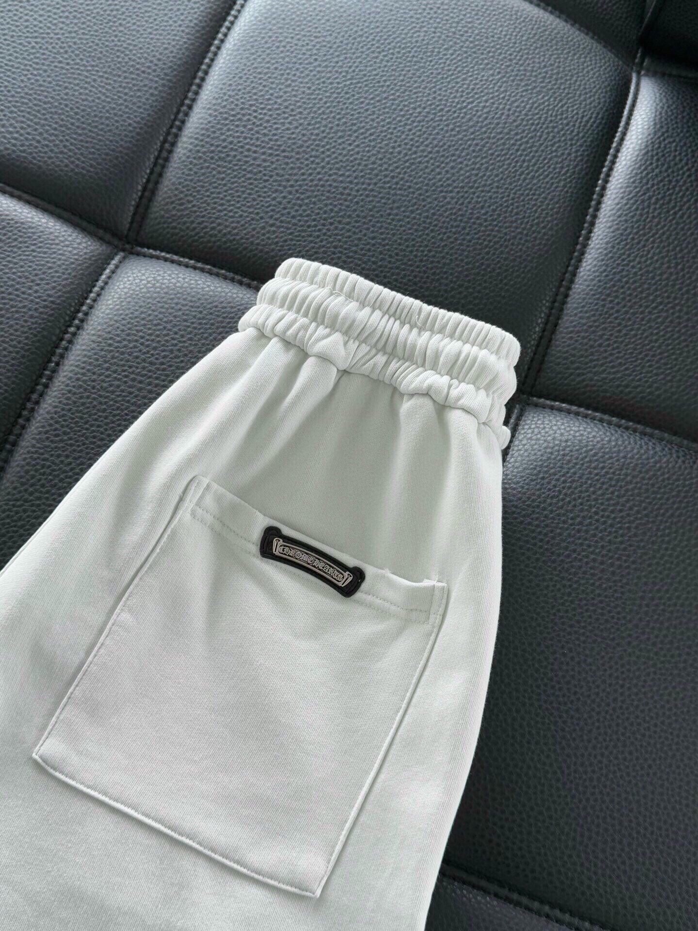 LuxluxHouse Best Quality Clothes Pants Chrome Hearts