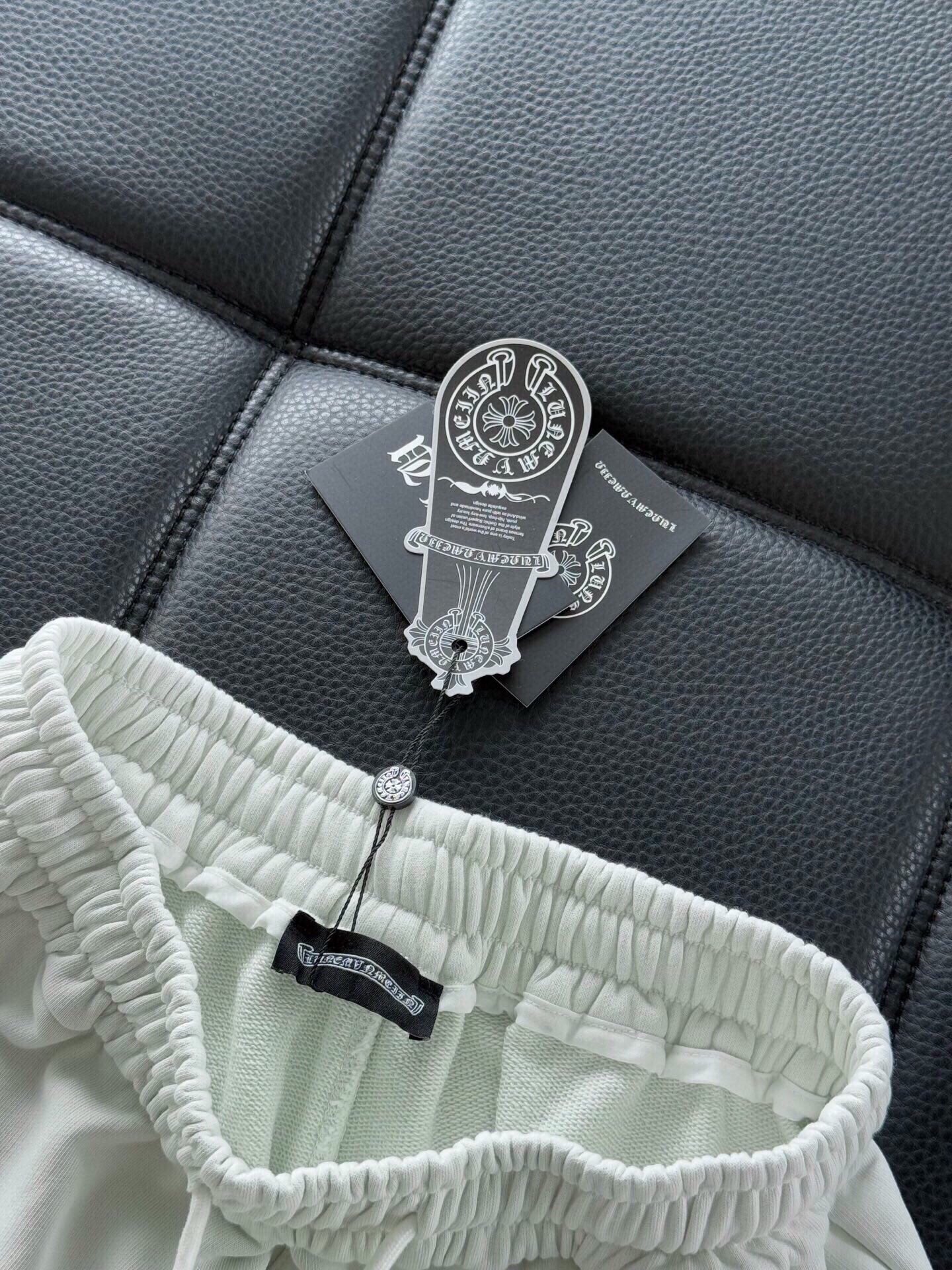 LuxluxHouse Best Quality Clothes Pants Chrome Hearts