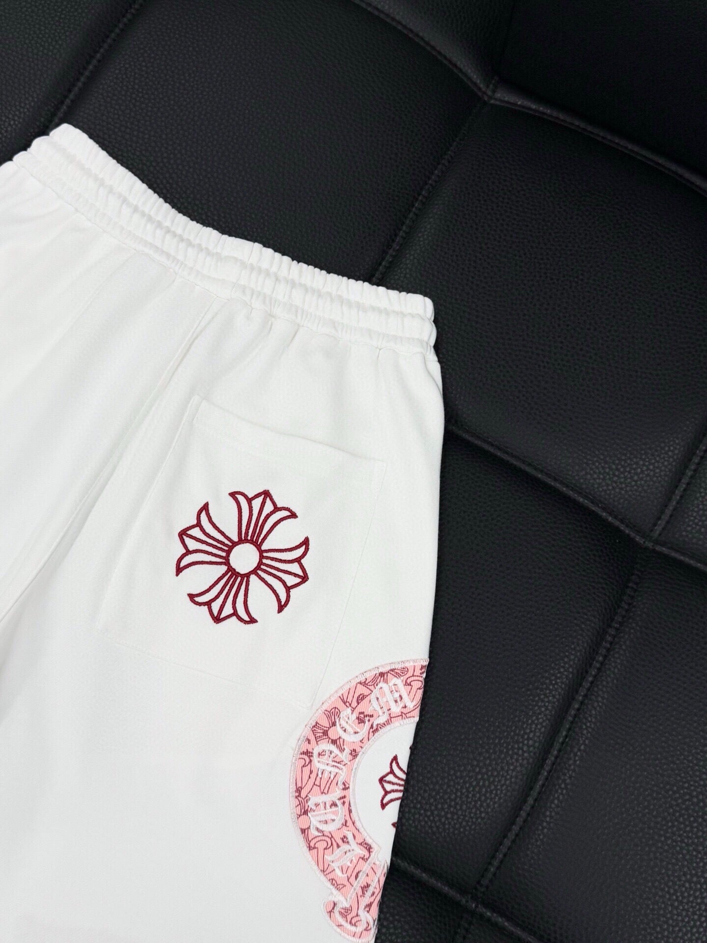 LuxluxHouse Best Quality Clothes Pants Chrome Hearts