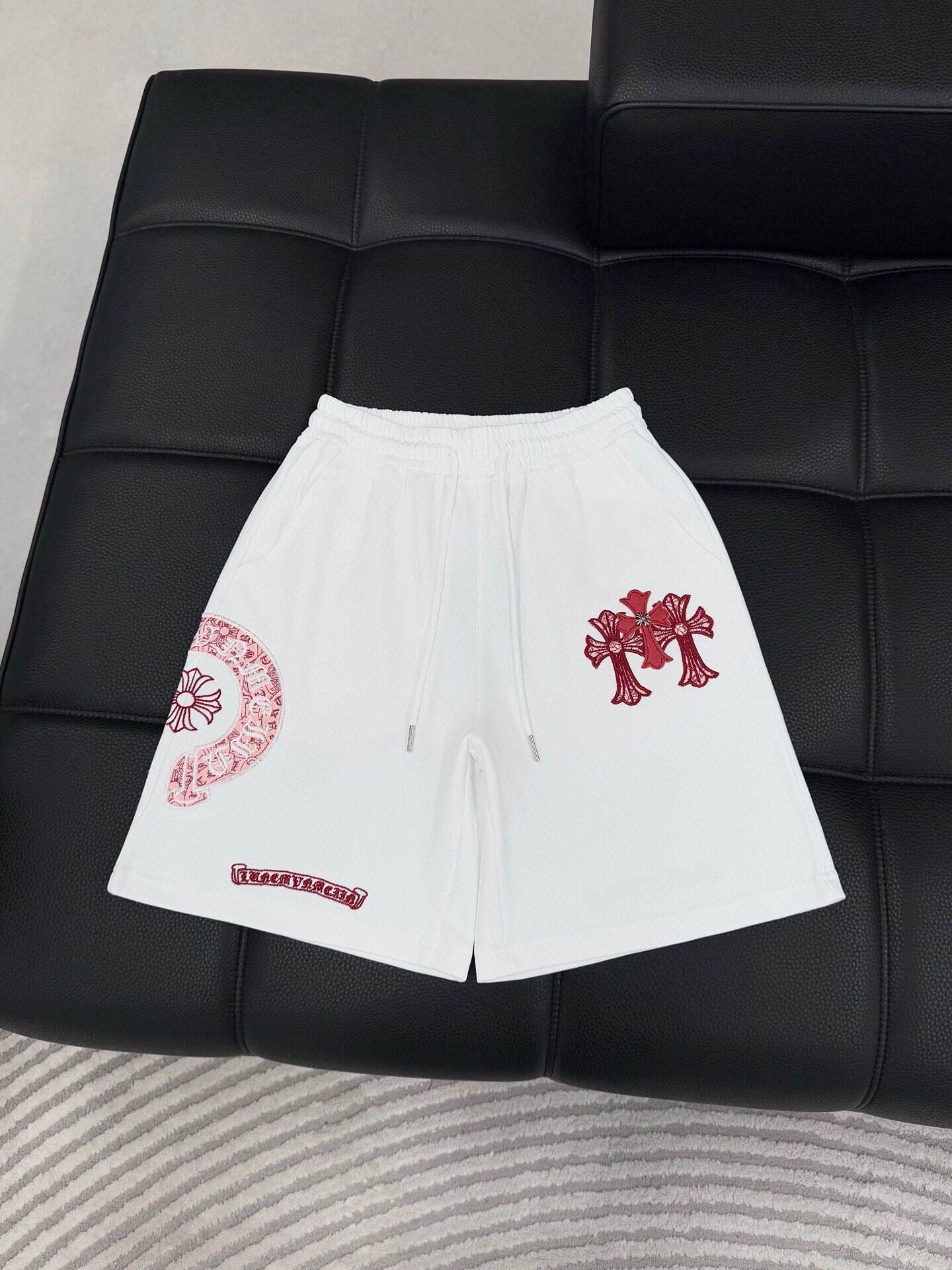 LuxluxHouse Best Quality Clothes Pants Chrome Hearts