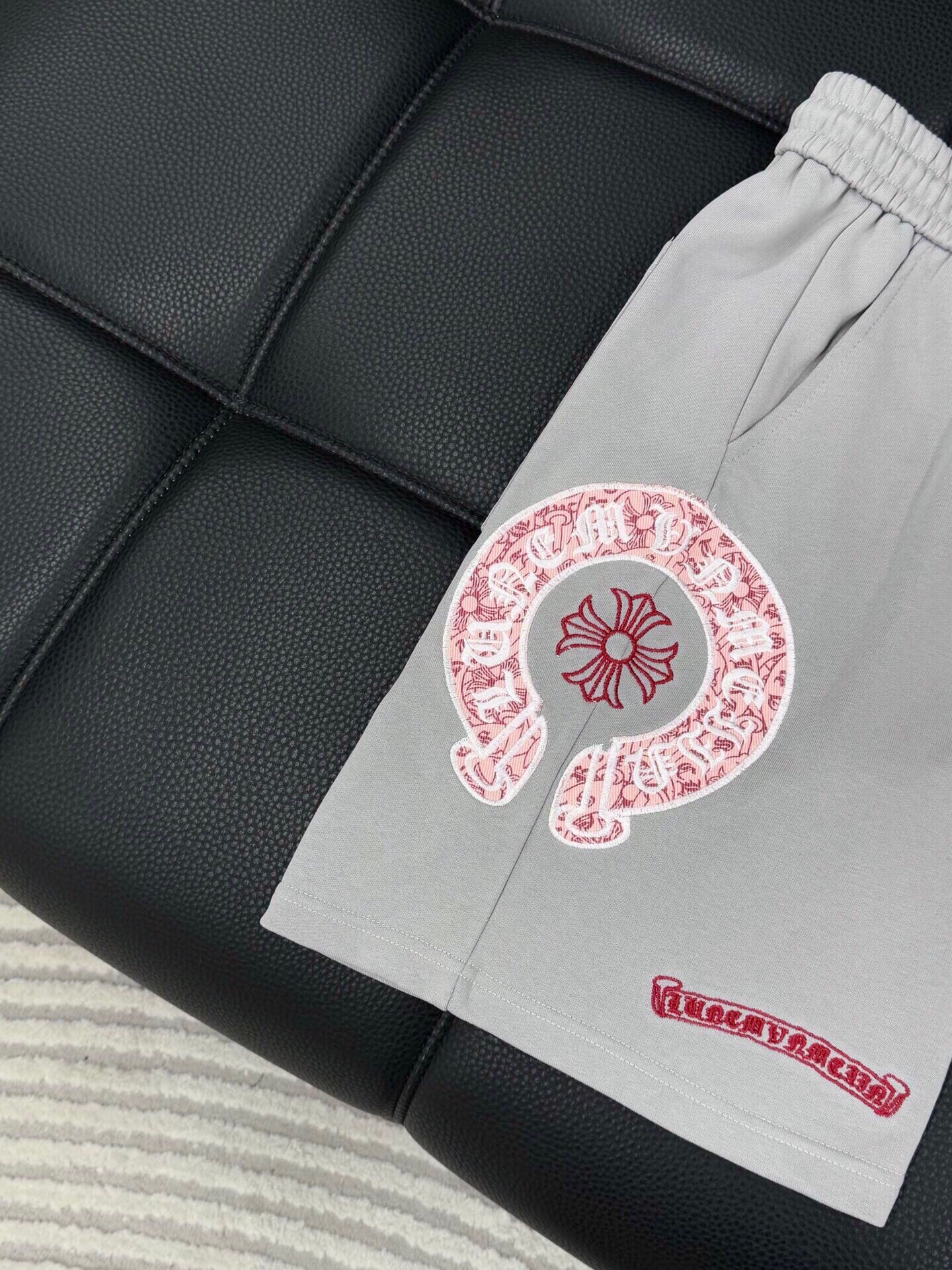 LuxluxHouse Best Quality Clothes Pants Chrome Hearts
