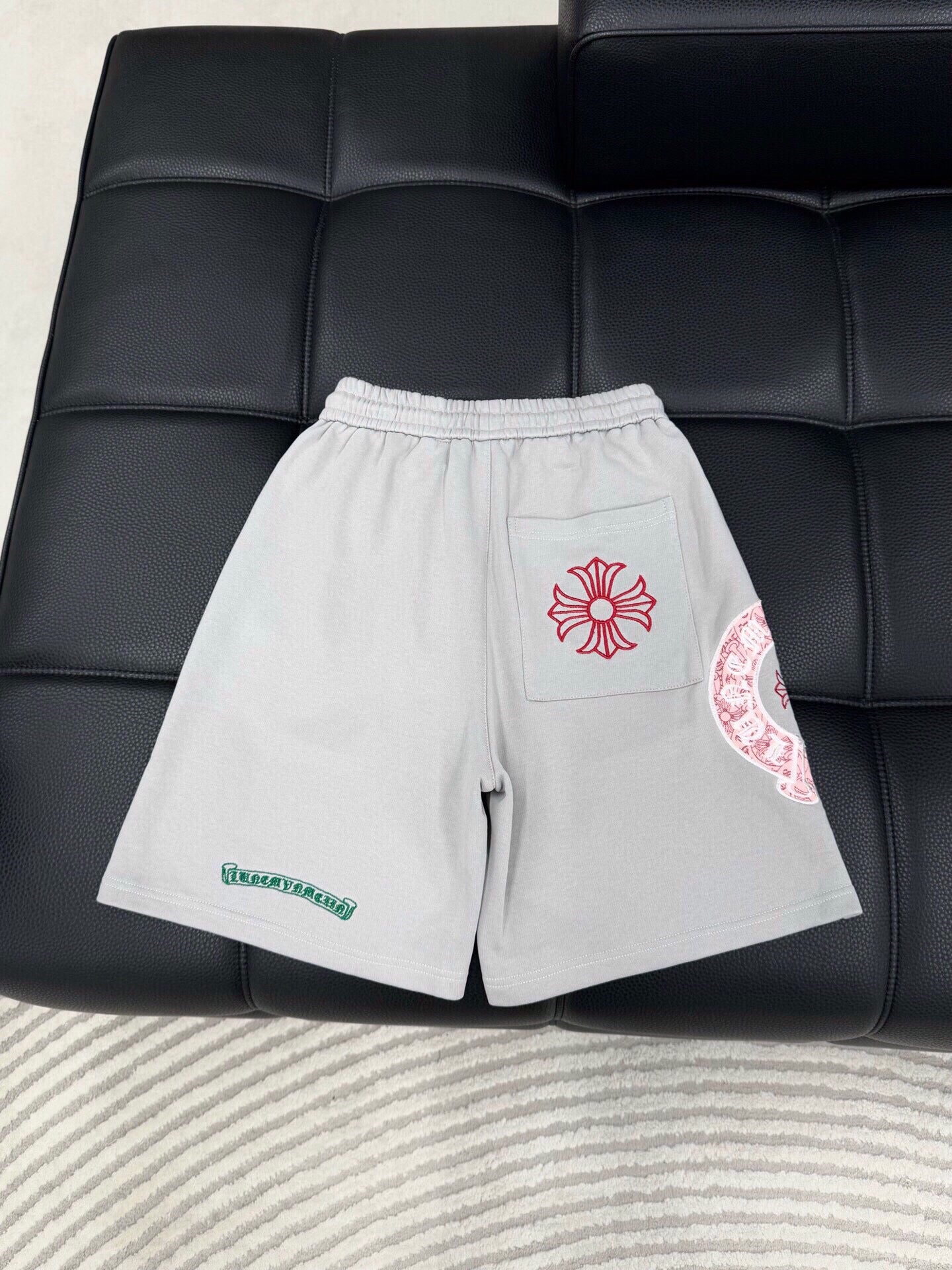 LuxluxHouse Best Quality Clothes Pants Chrome Hearts