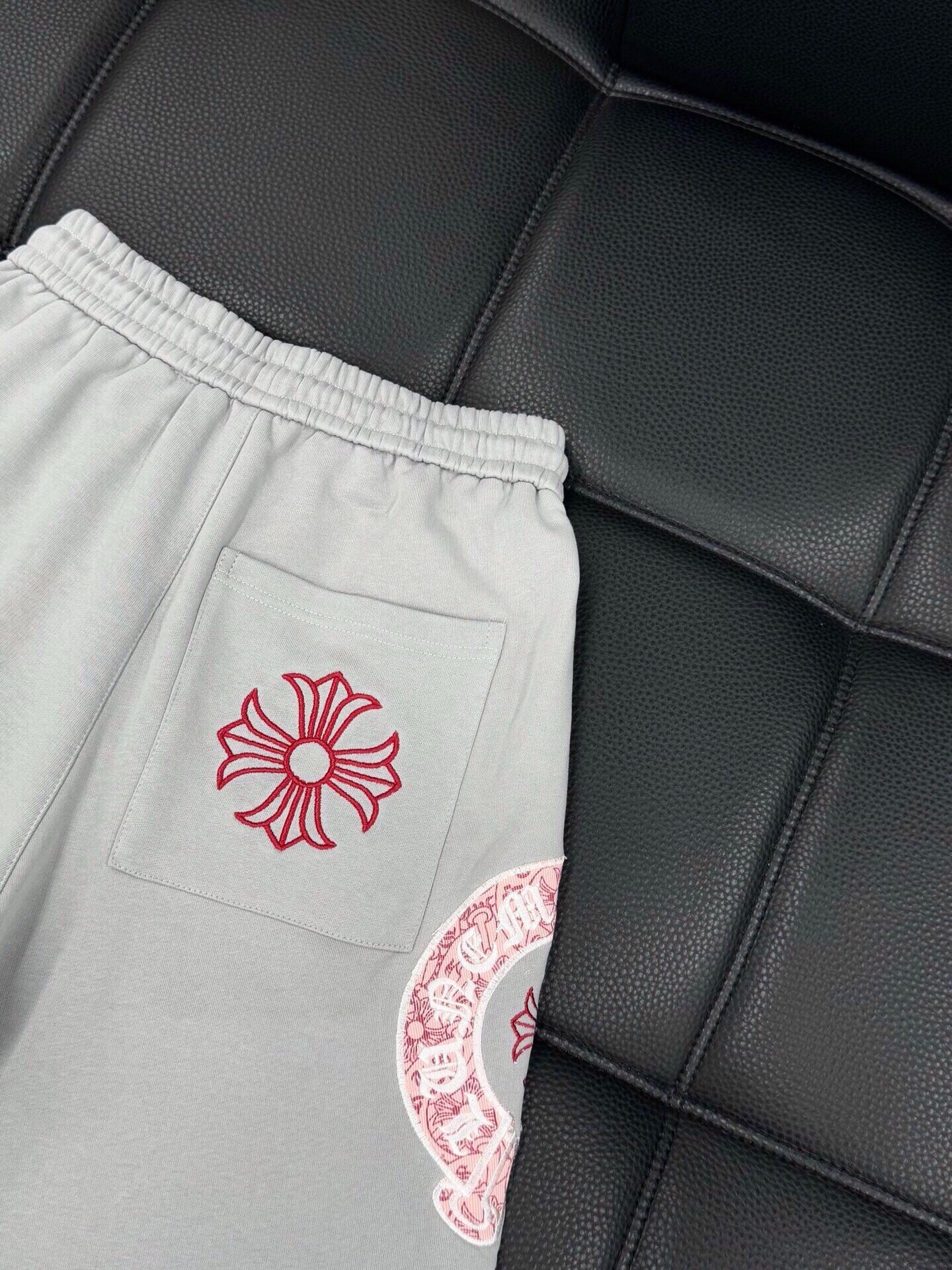 LuxluxHouse Best Quality Clothes Pants Chrome Hearts