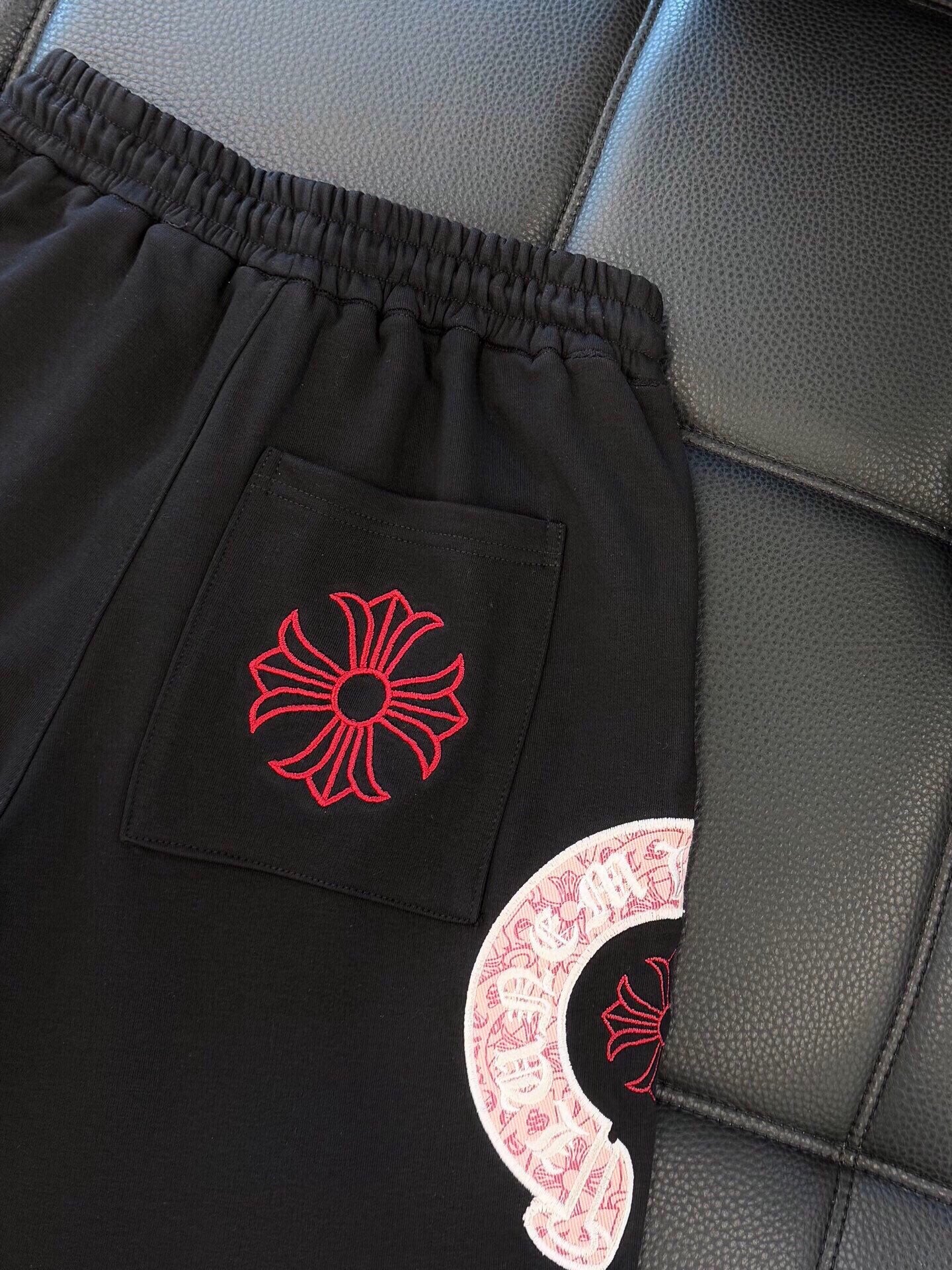 LuxluxHouse Best Quality Clothes Pants Chrome Hearts