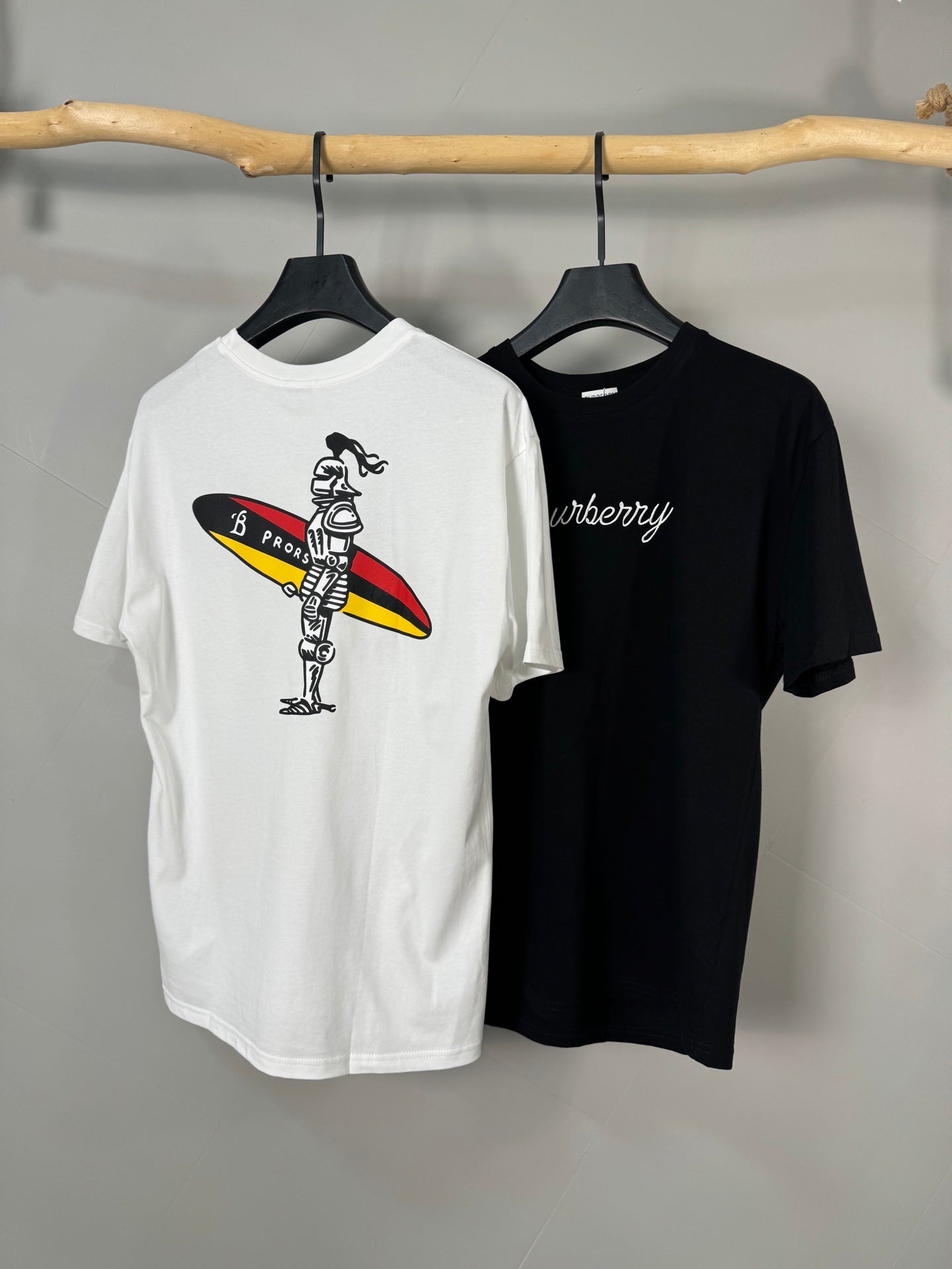 LuxluxHouse Best Quality Clothes Burberry T-shirt