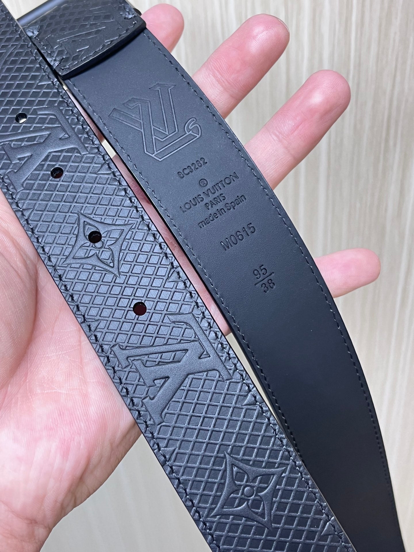 LuxluxHouse Best Quality Accessories Louis Vuitton Belt