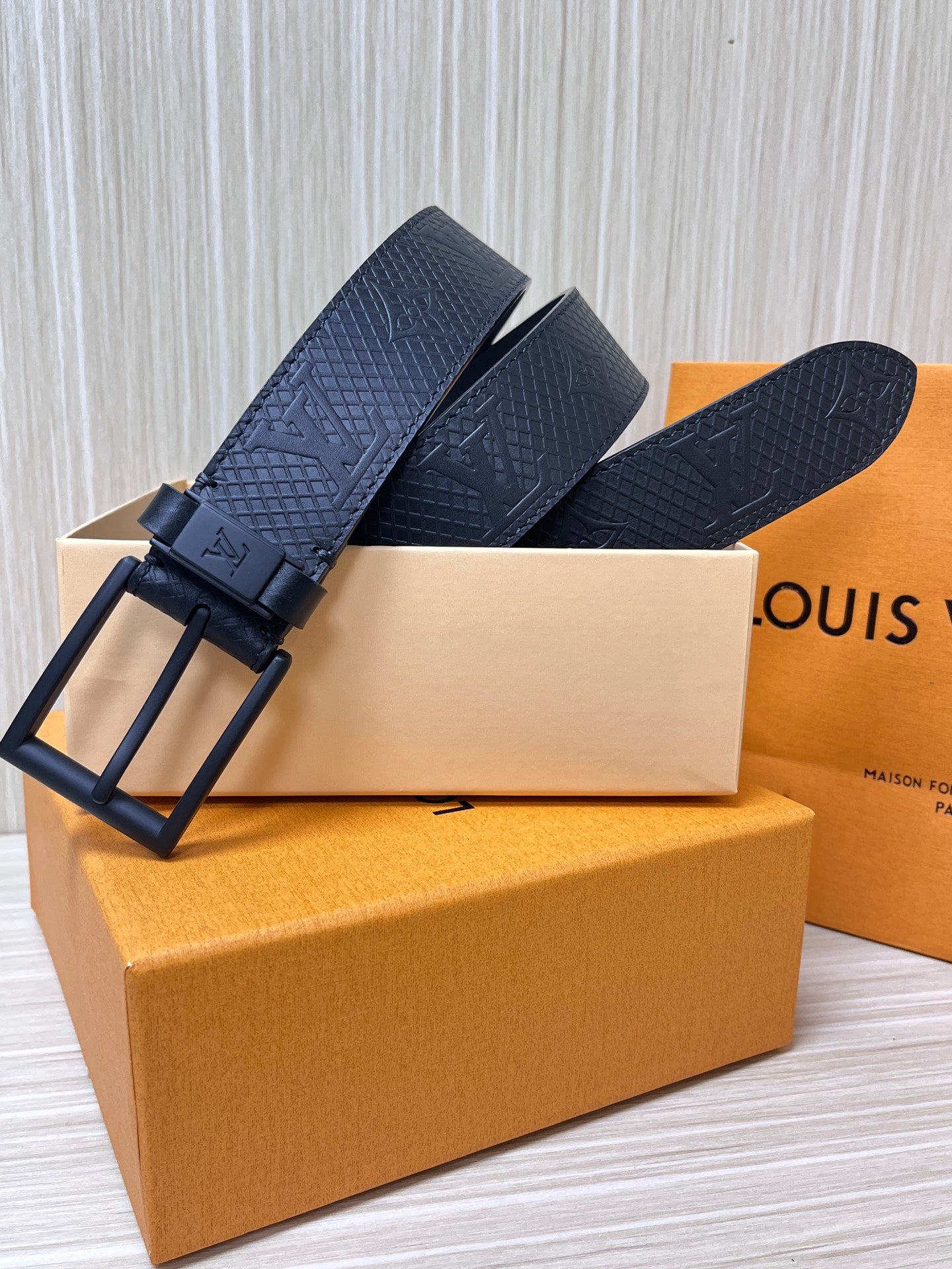 LuxluxHouse Best Quality Accessories Louis Vuitton Belt