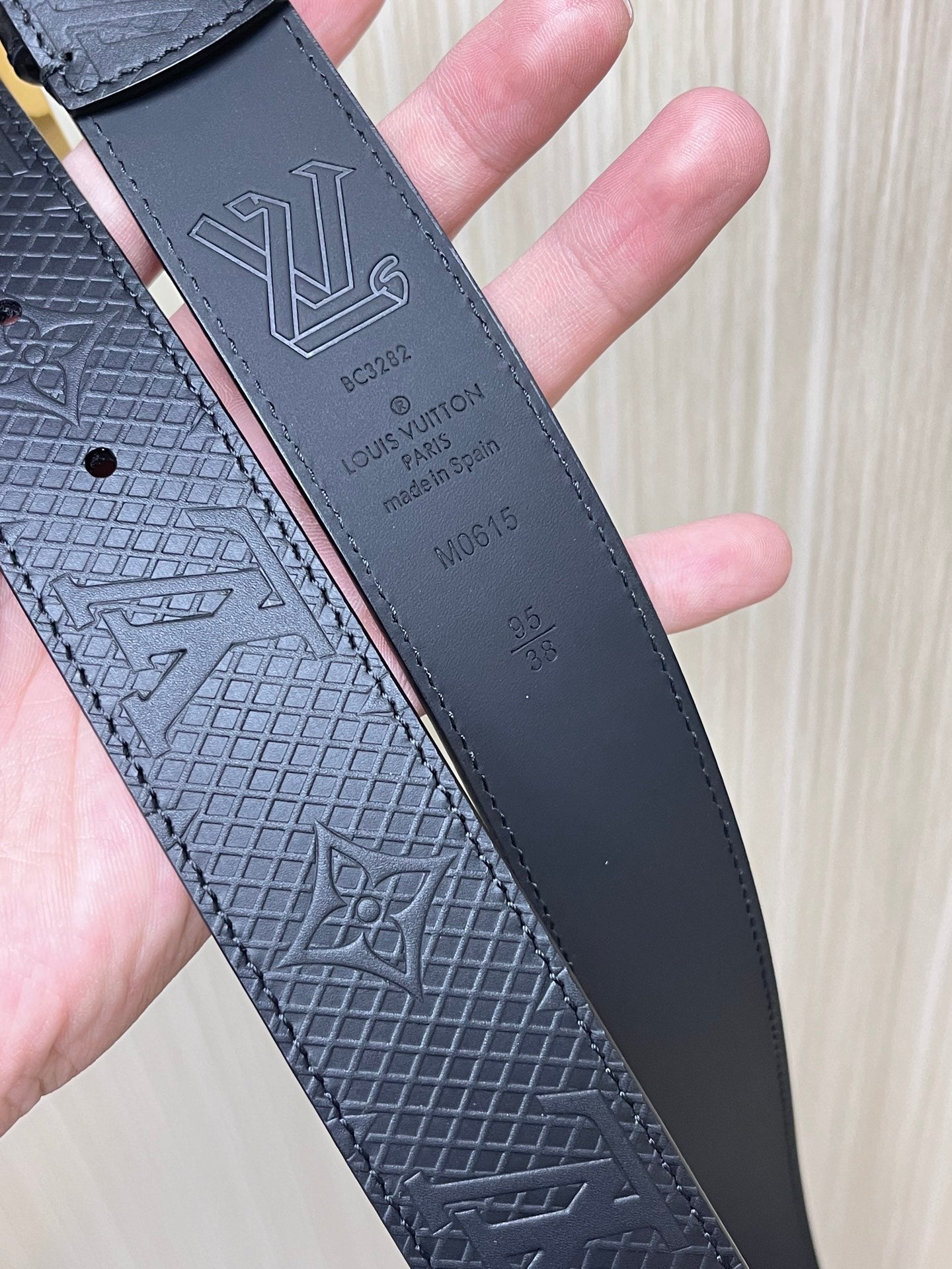 LuxluxHouse Best Quality Accessories Louis Vuitton Belt