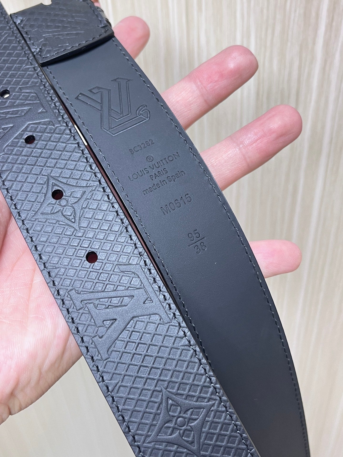 LuxluxHouse Best Quality Accessories Louis Vuitton Belt