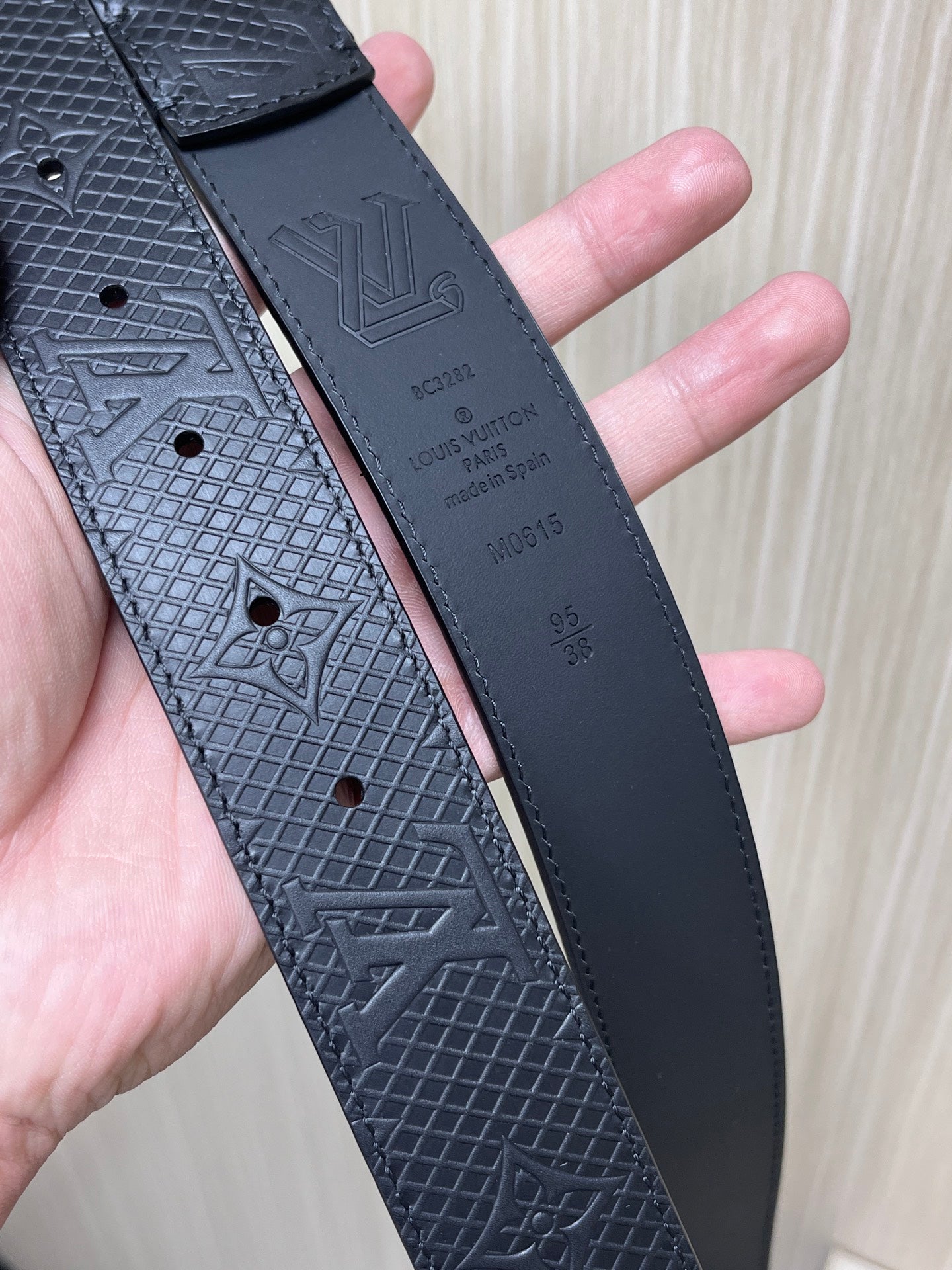 LuxluxHouse Best Quality Accessories Louis Vuitton Belt