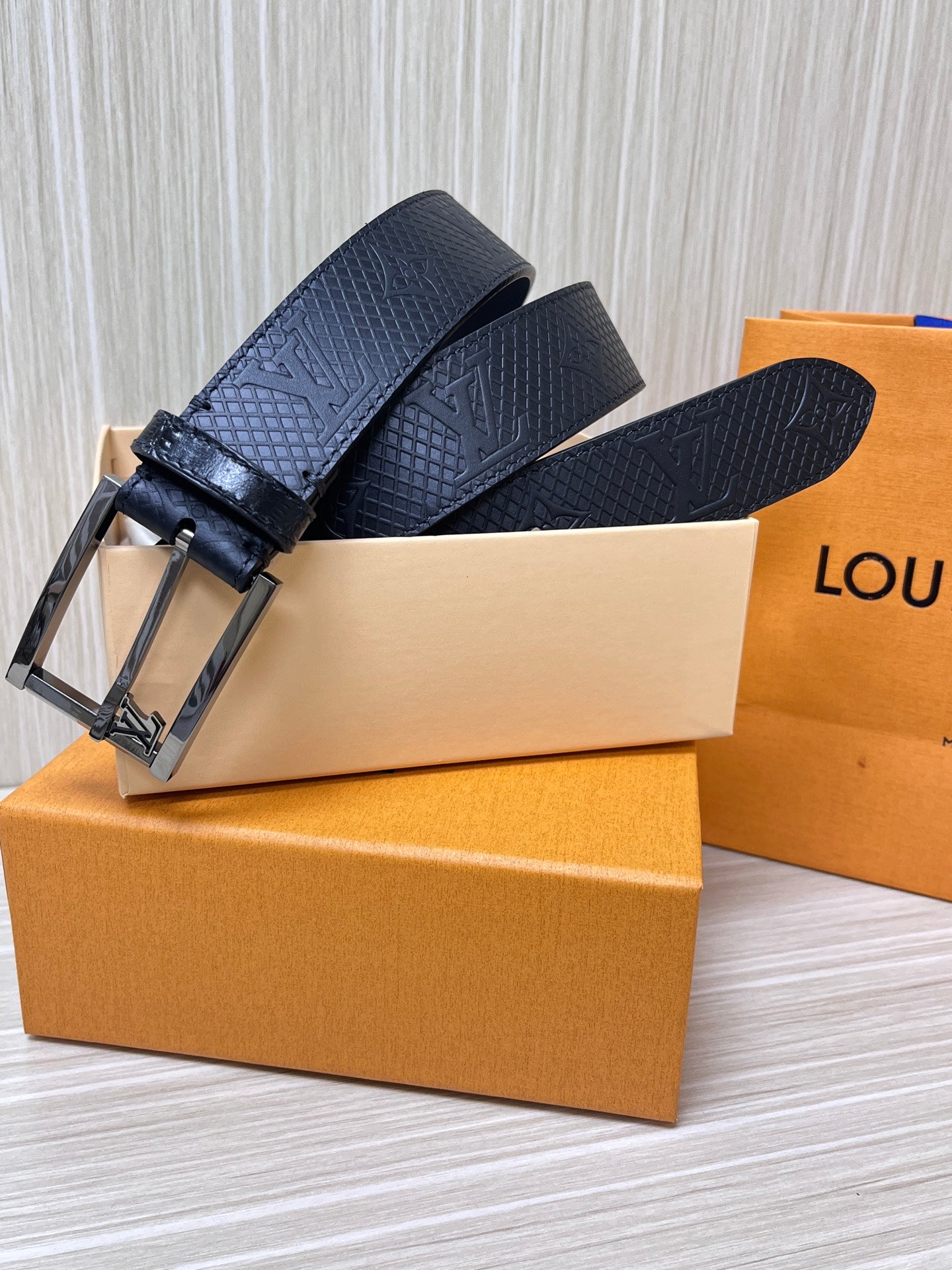 LuxluxHouse Best Quality Accessories Louis Vuitton Belt