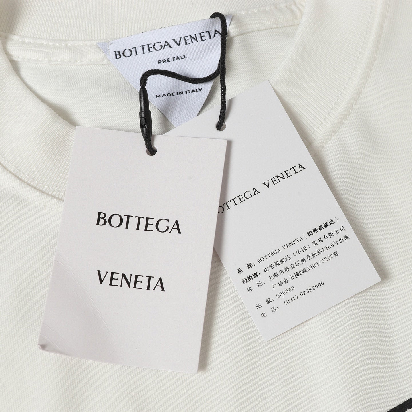 LuxluxHouse Best Quality Clothes Off White T-shirt