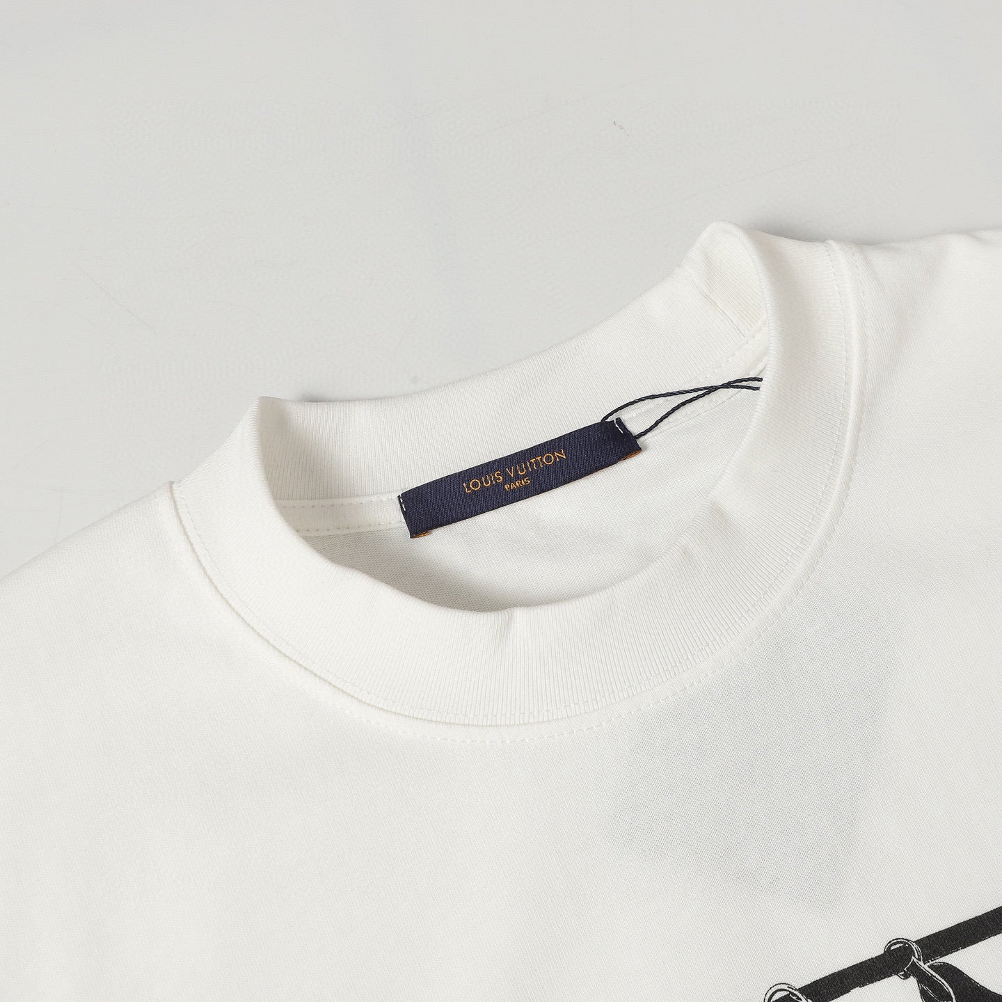 LuxluxHouse Best Quality Clothes T-shirt Prada