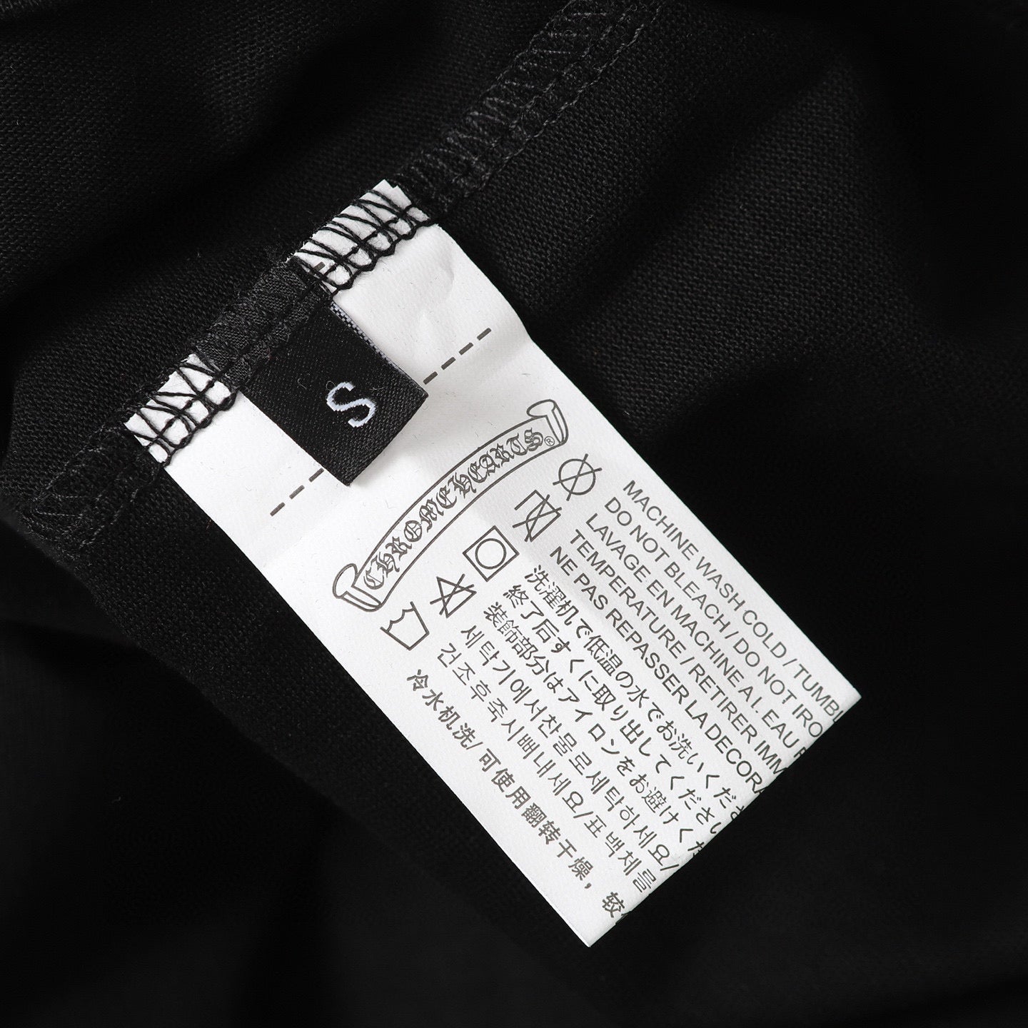 LuxluxHouse Best Quality Clothes Chrome Hearts T-shirt