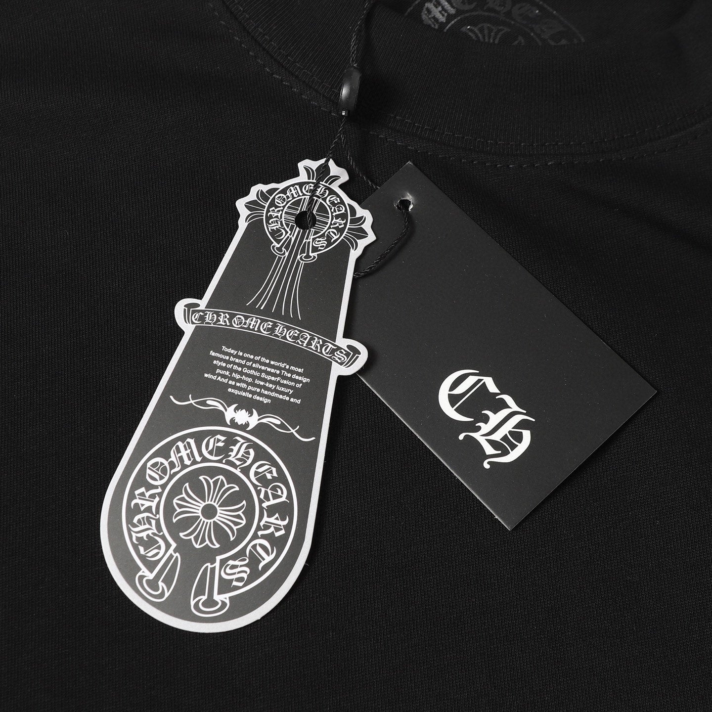 LuxluxHouse Best Quality Clothes Chrome Hearts T-shirt