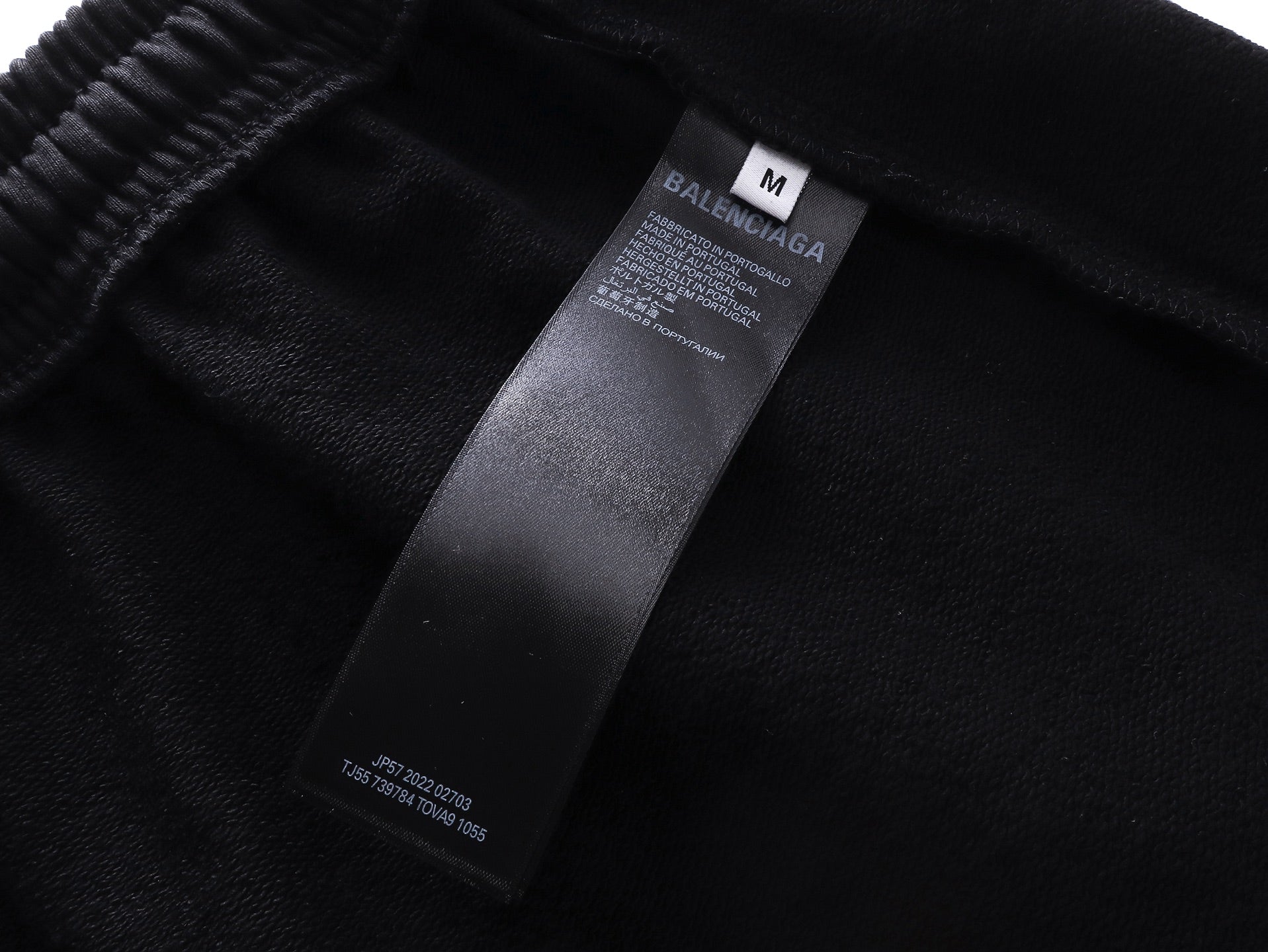 LuxluxHouse Best Quality Clothes Balenciaga Pants