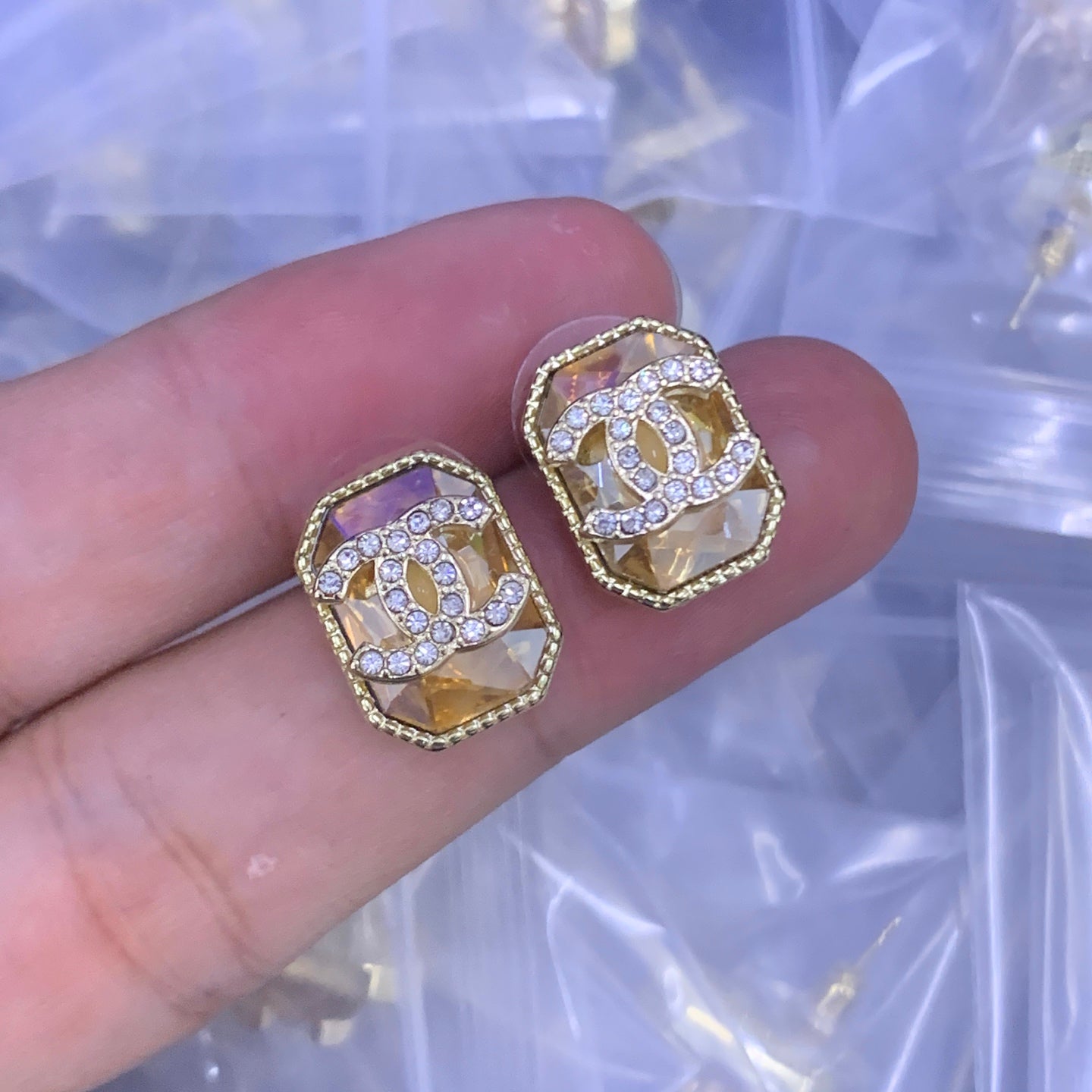 LuxluxHouse Low Price And High Quality Accessories Chanel