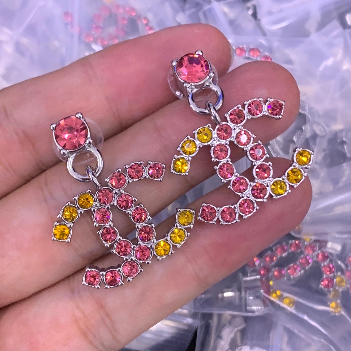 LuxluxHouse Low Price And High Quality Accessories Chanel