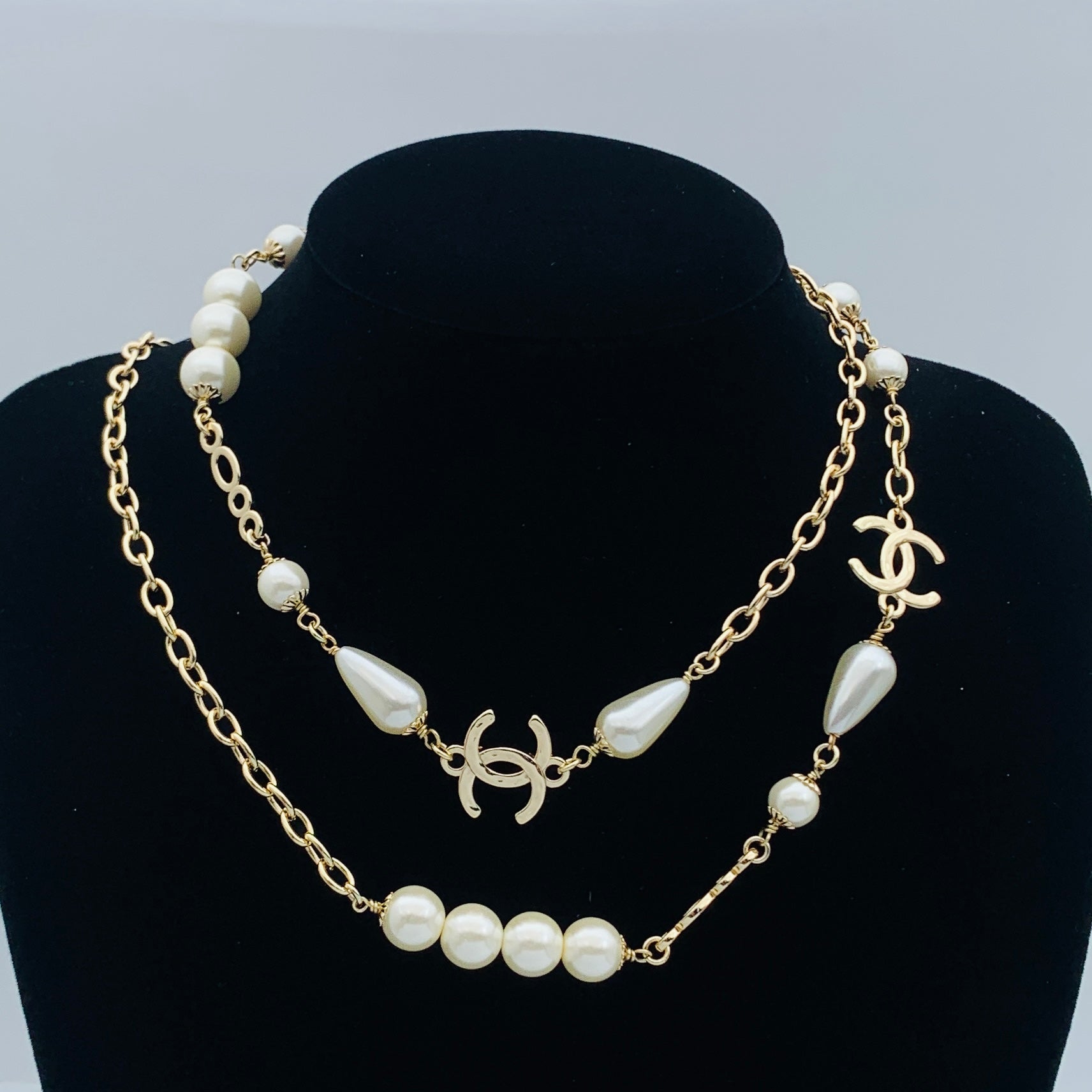 LuxluxHouse Low Price And High Quality Accessories Chanel