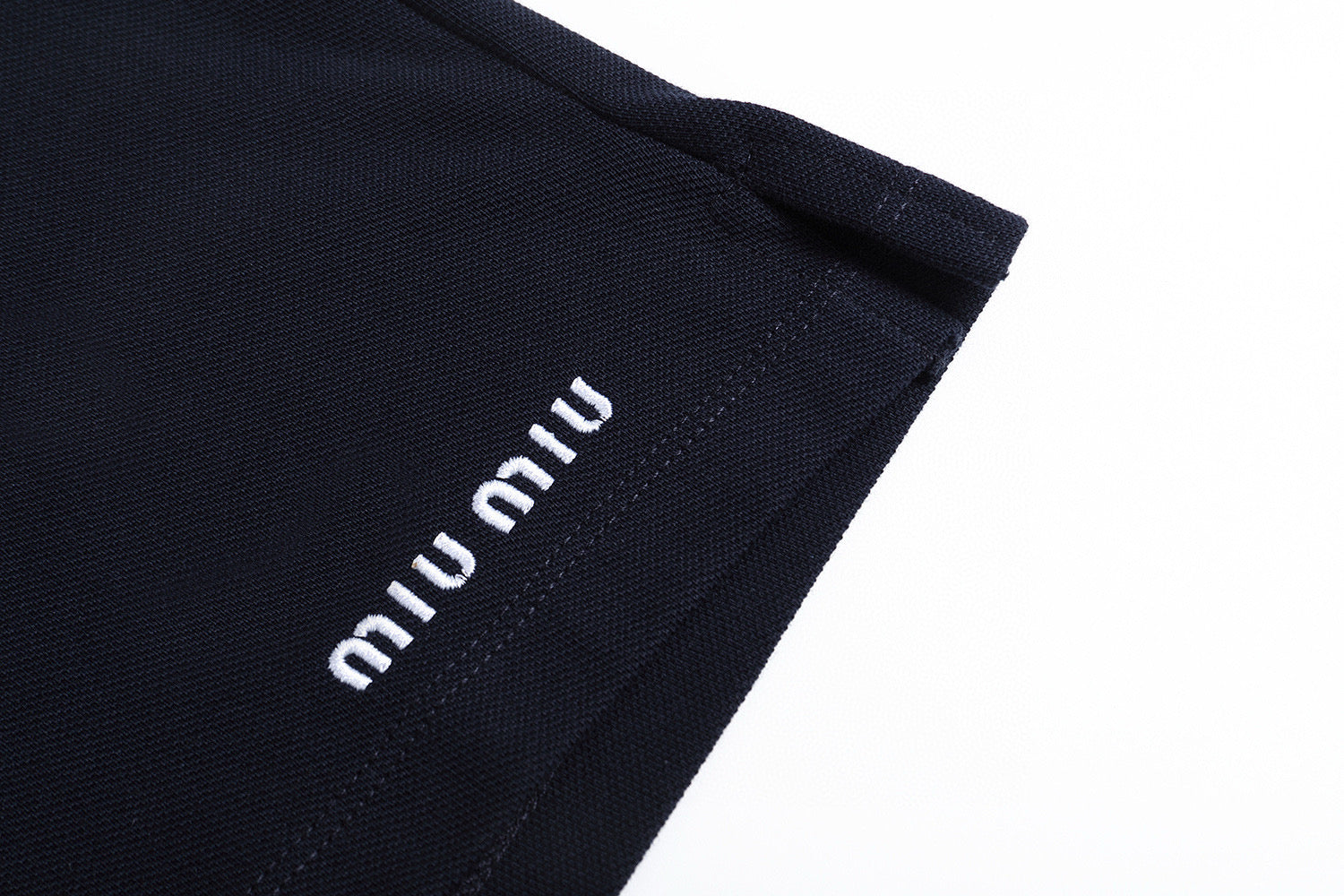 LuxluxHouse Best Quality Clothes Miu Miu Pants