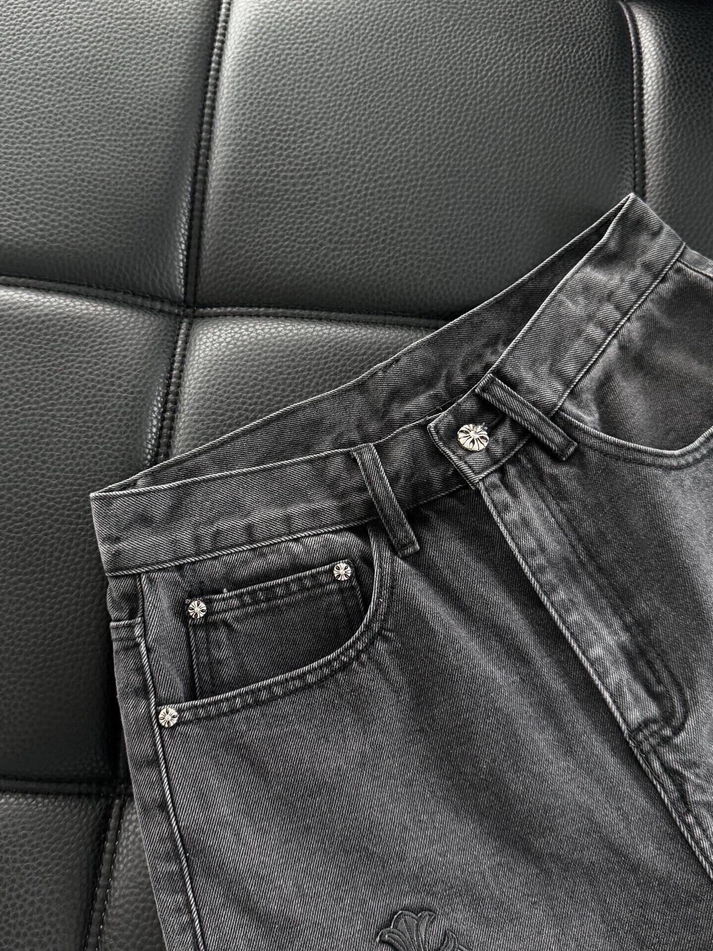 LuxluxHouse Best Quality Clothes Pants Chrome Hearts