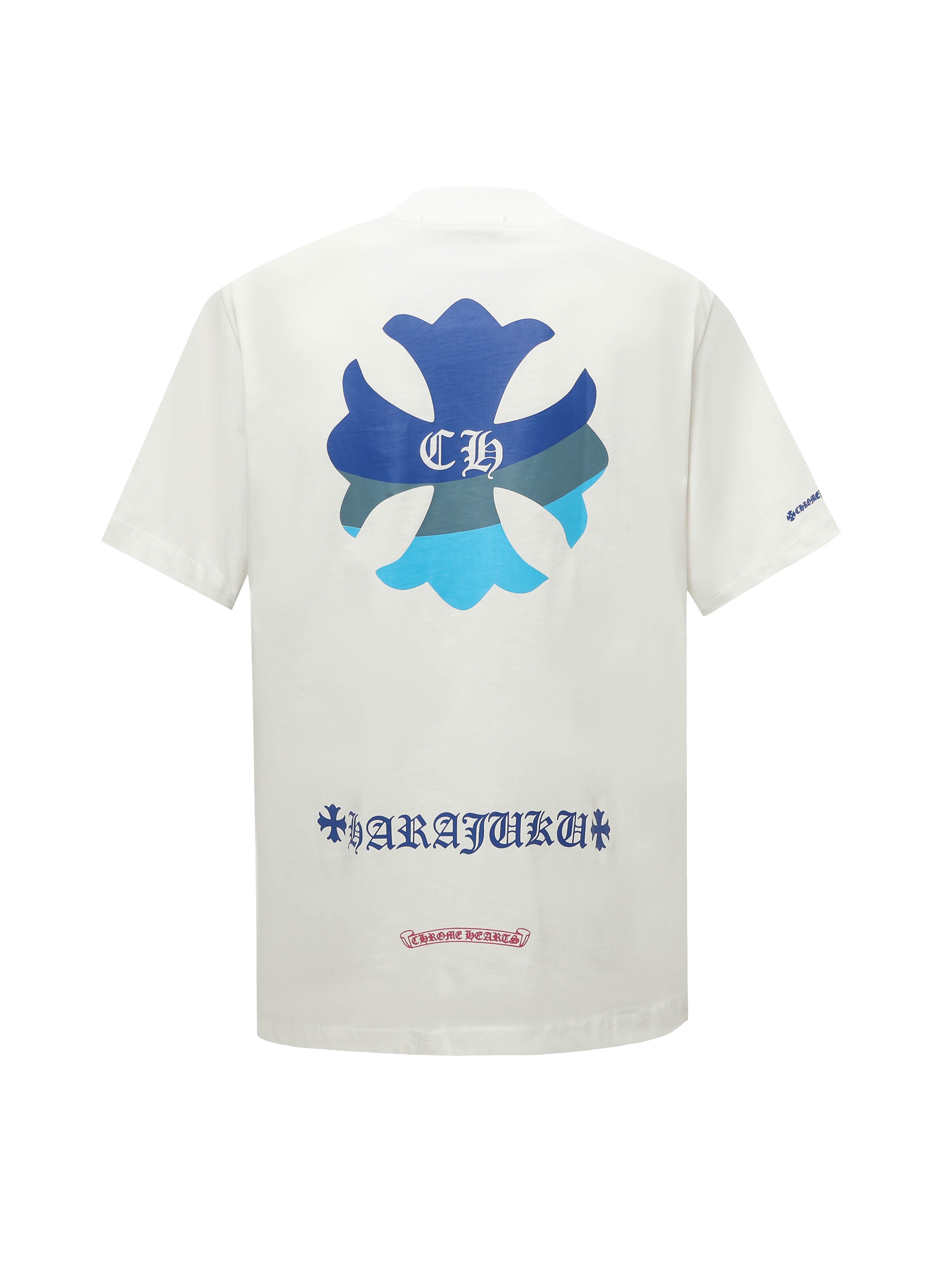 LuxluxHouse Best Quality Clothes Chrome Hearts T-shirt