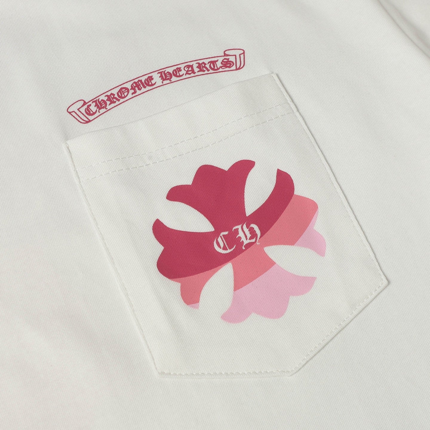 LuxluxHouse Best Quality Clothes Chrome Hearts T-shirt