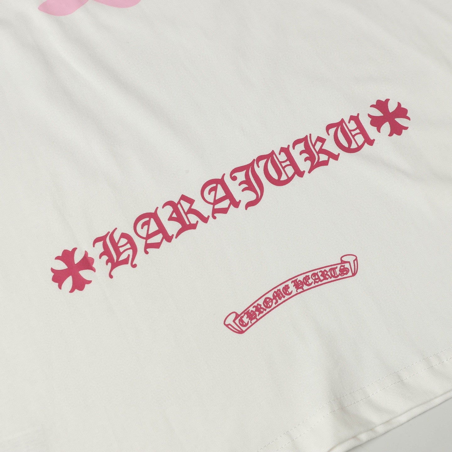 LuxluxHouse Best Quality Clothes Chrome Hearts T-shirt