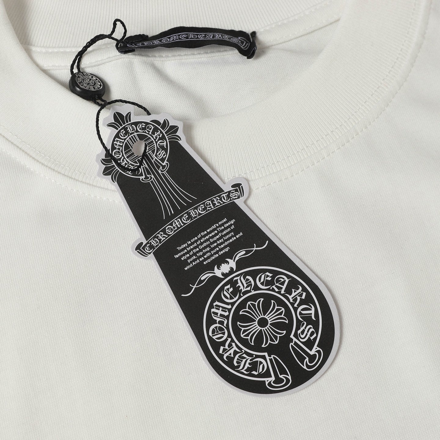 LuxluxHouse Best Quality Clothes Chrome Hearts T-shirt