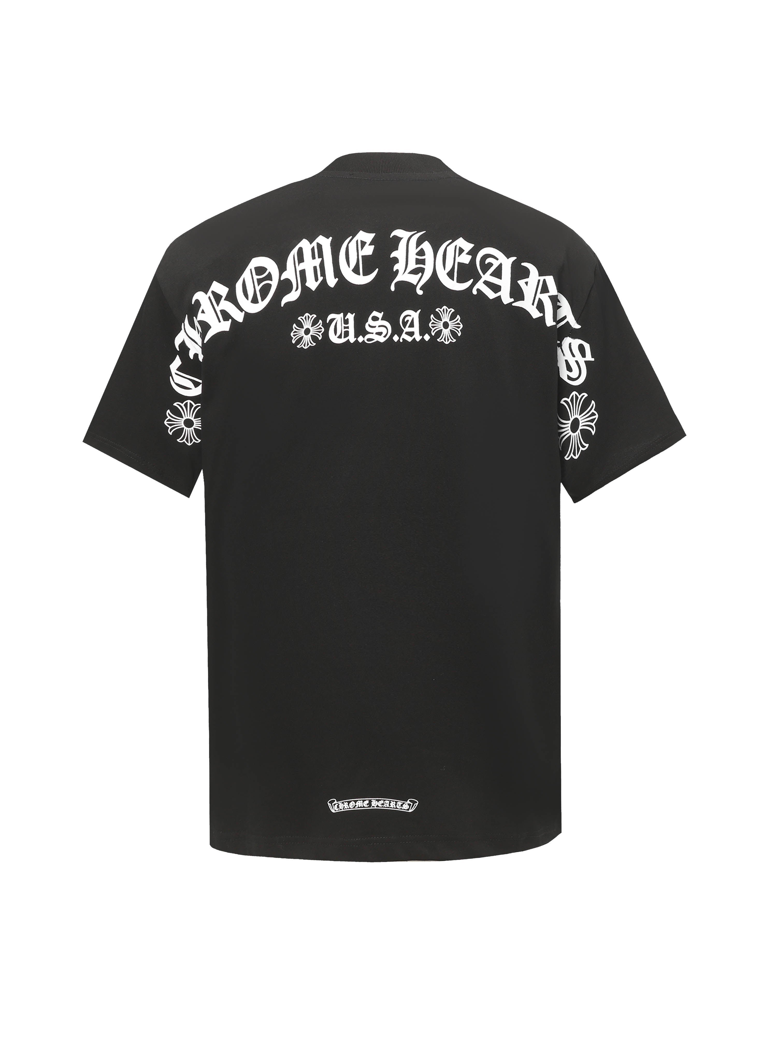 LuxluxHouse Best Quality Clothes Chrome Hearts T-shirt