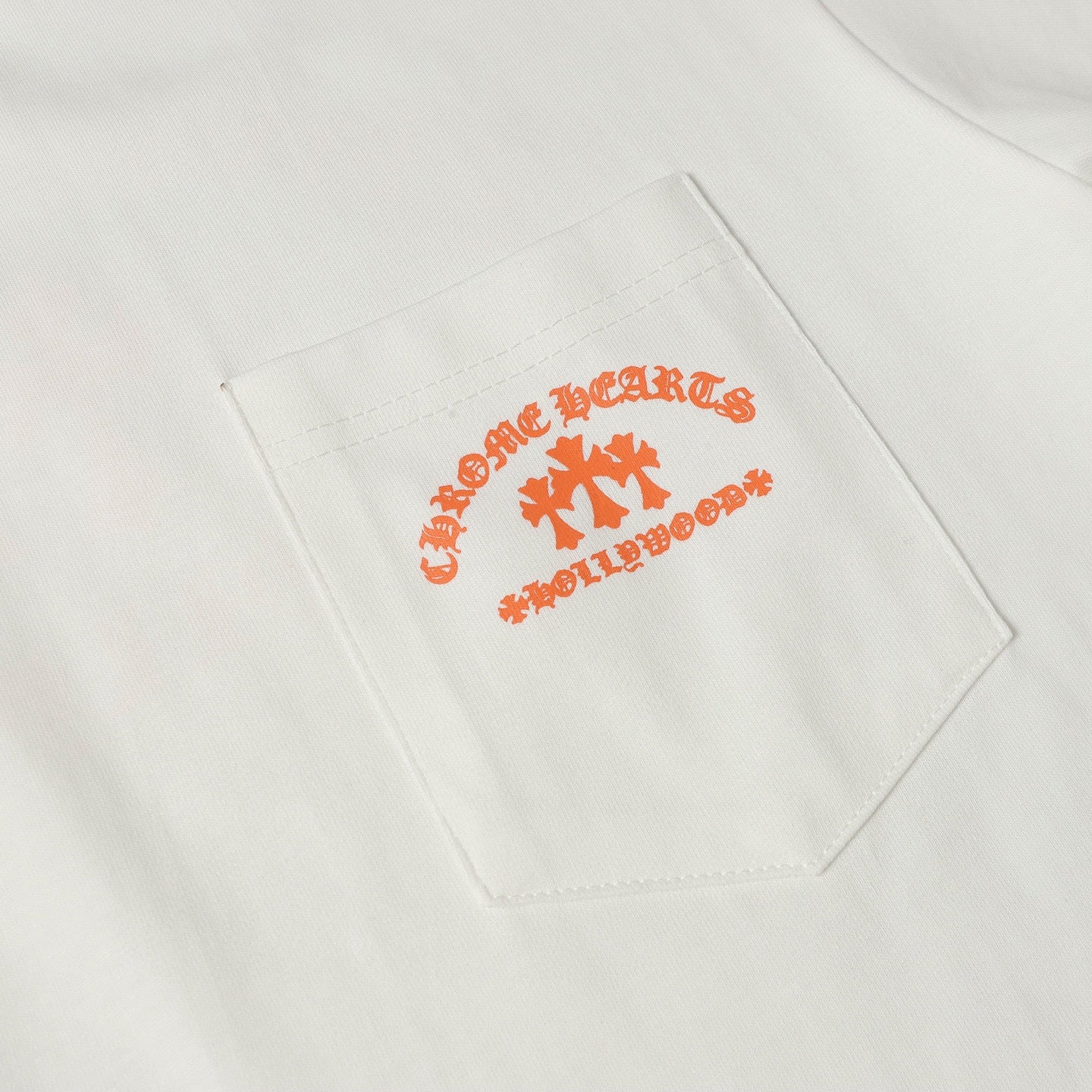 LuxluxHouse Best Quality Clothes Chrome Hearts T-shirt